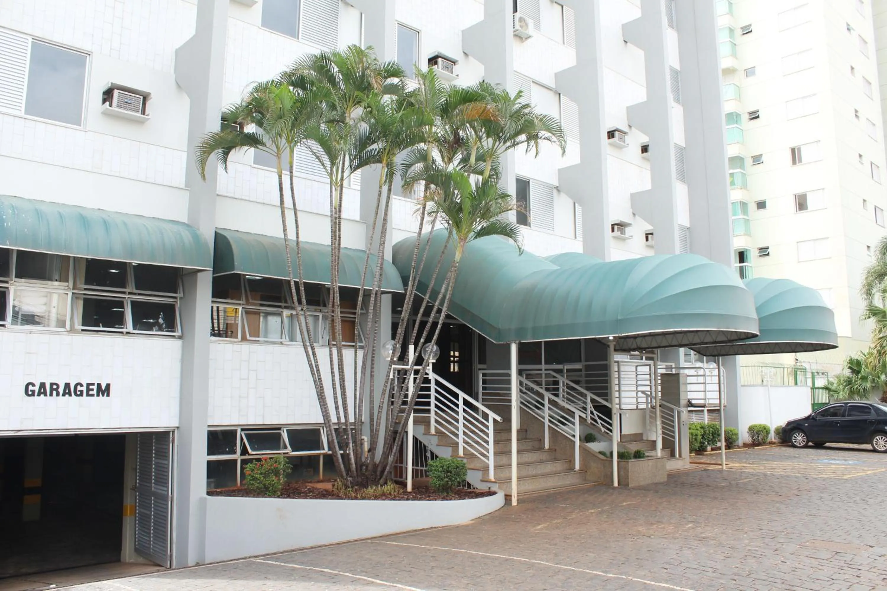 Facade/entrance in Days inn by Wyndham Uberlândia