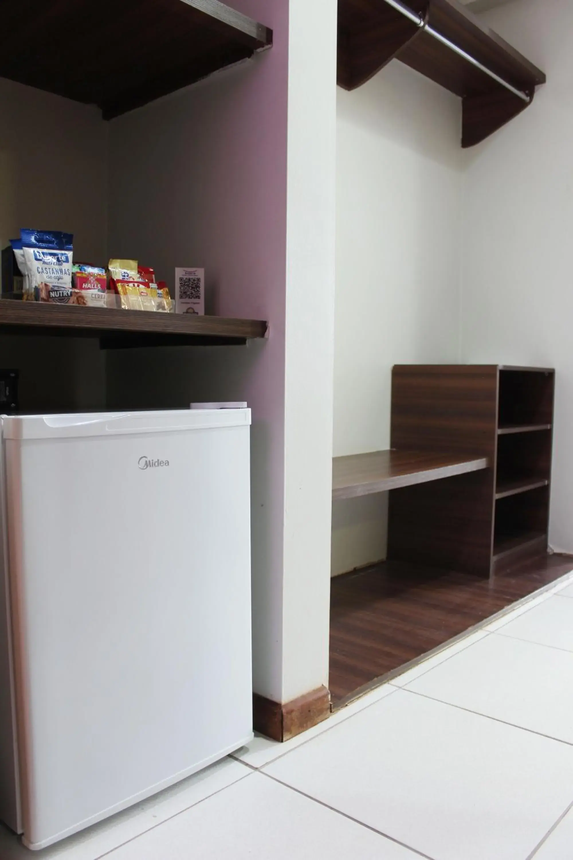 Twin Room in Days inn by Wyndham Uberlândia Twin Room in Days inn by Wyndham Uberlândia