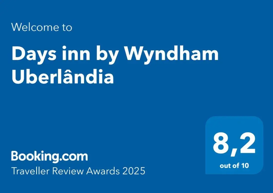 Property building in Days inn by Wyndham Uberlândia Property building in Days inn by Wyndham Uberlândia