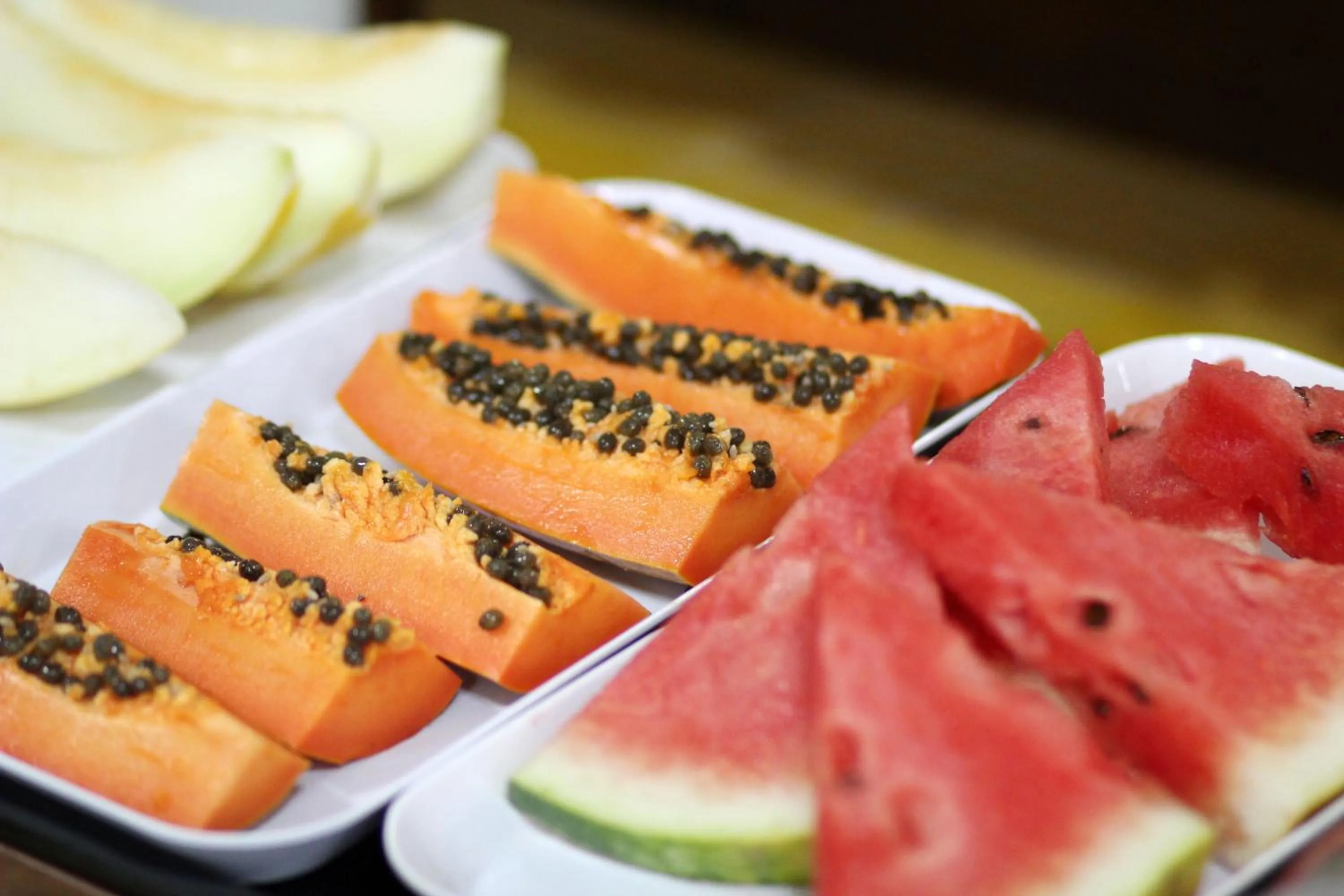 Breakfast in Days inn by Wyndham Uberlândia