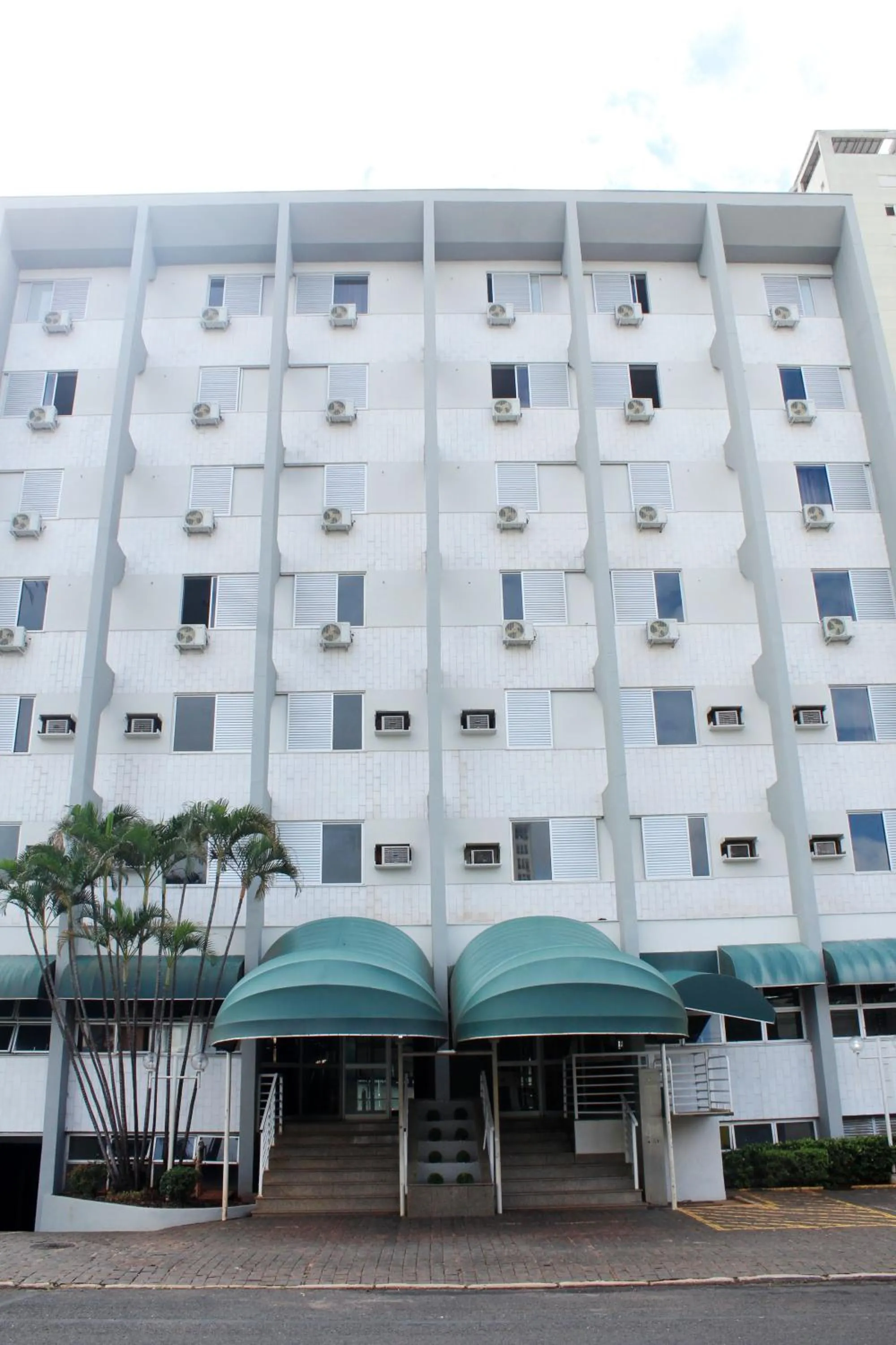 Facade/entrance in Days inn by Wyndham Uberlândia