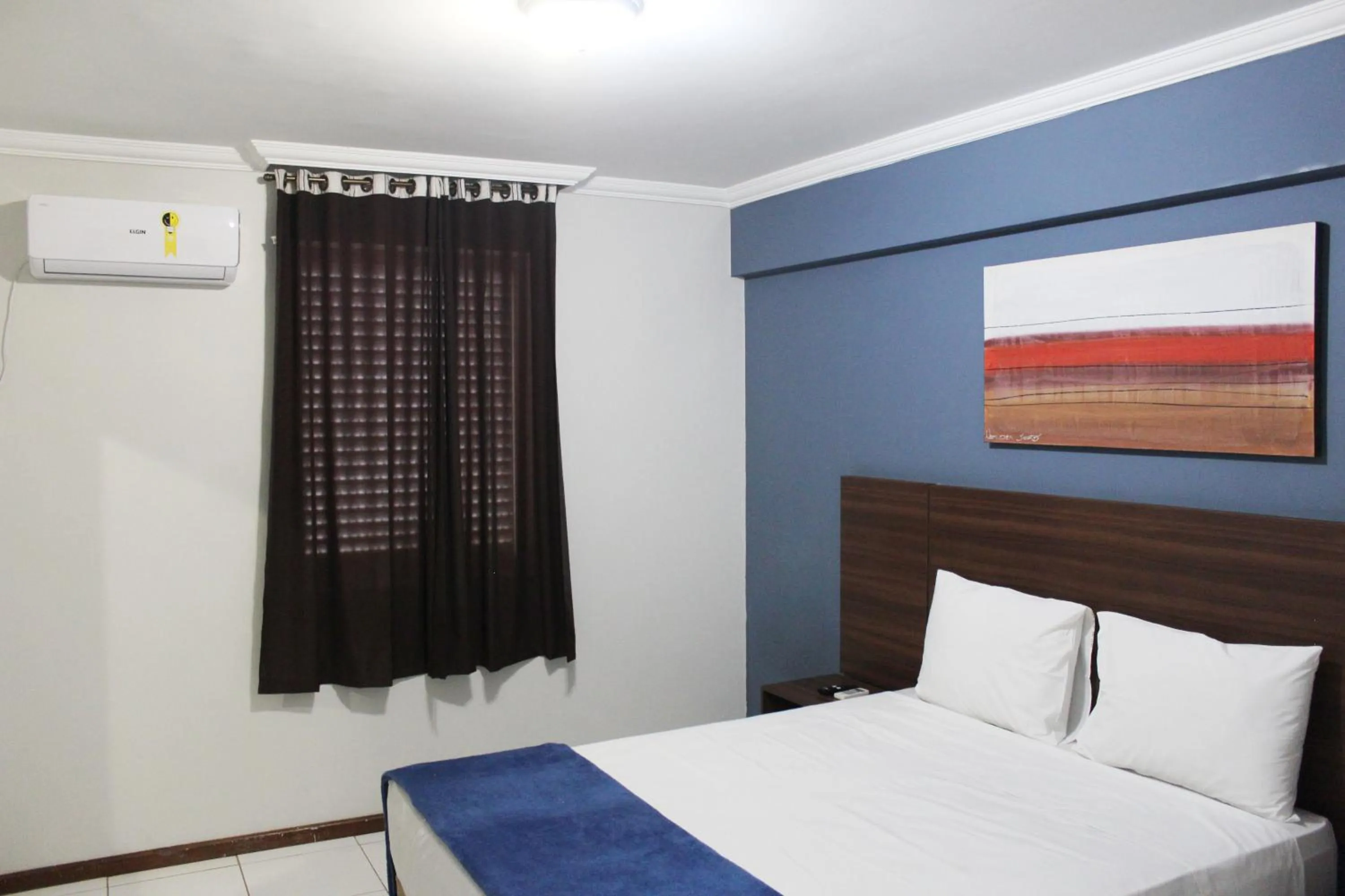 Bed in Days inn by Wyndham Uberlândia