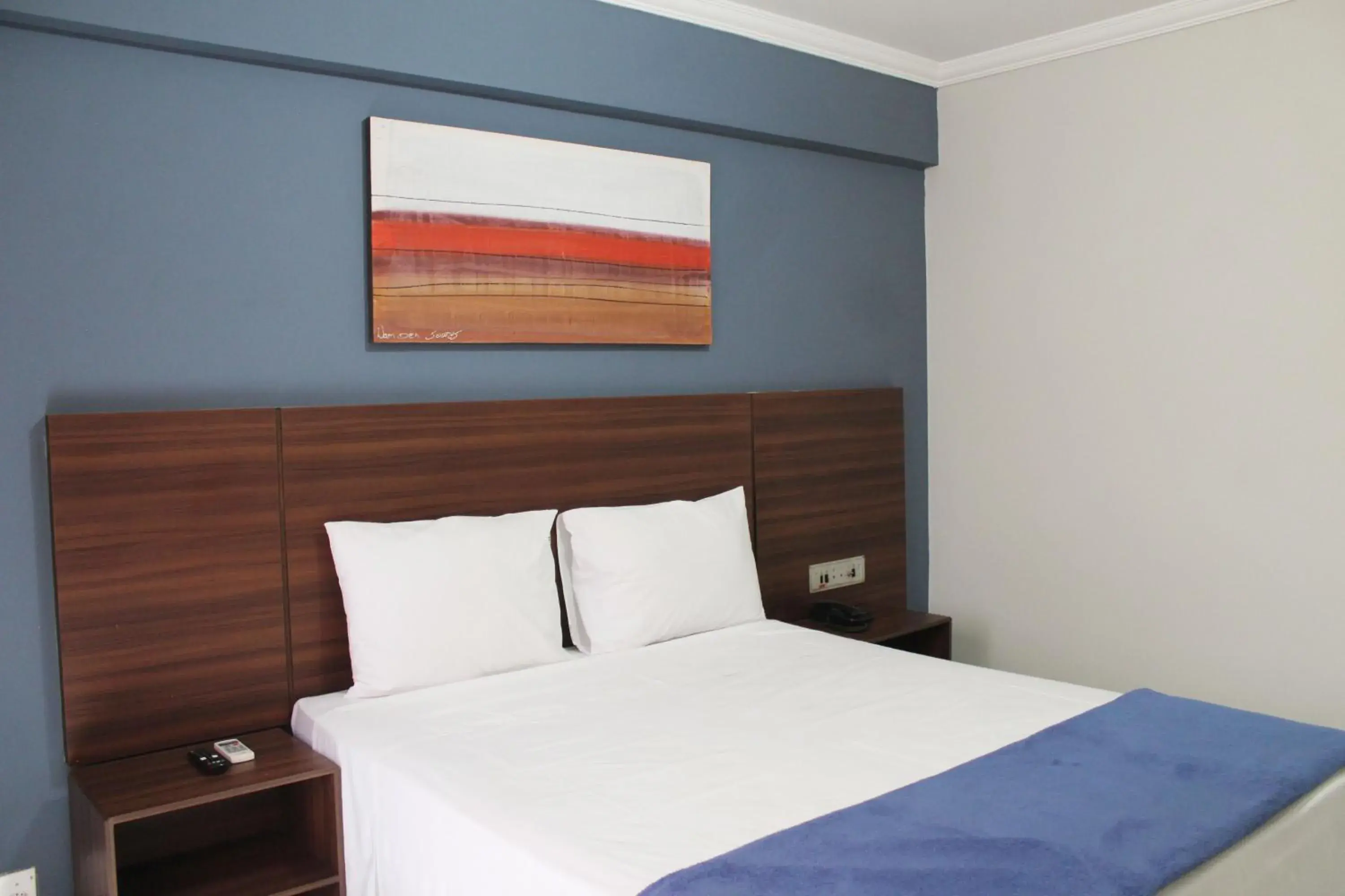 Bed in Days inn by Wyndham Uberlândia Bed in Days inn by Wyndham Uberlândia