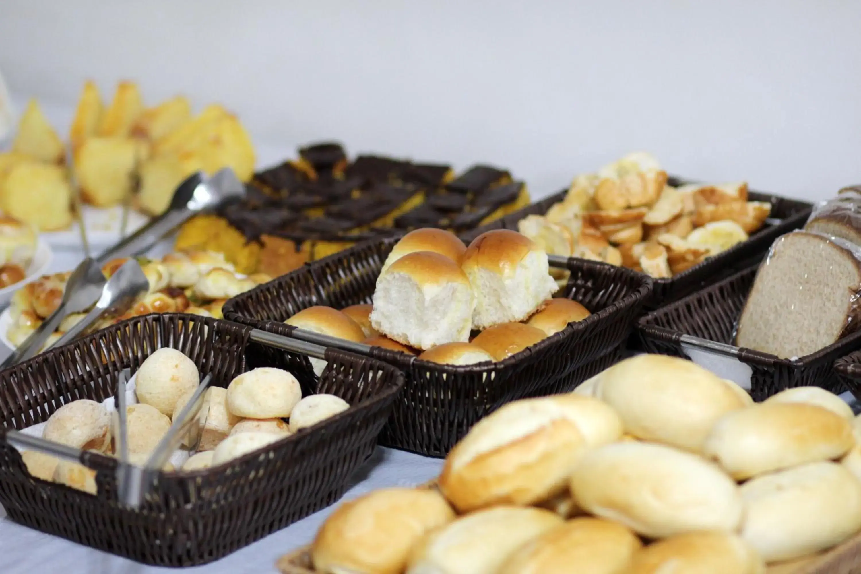 Breakfast in Days inn by Wyndham Uberlândia Breakfast in Days inn by Wyndham Uberlândia