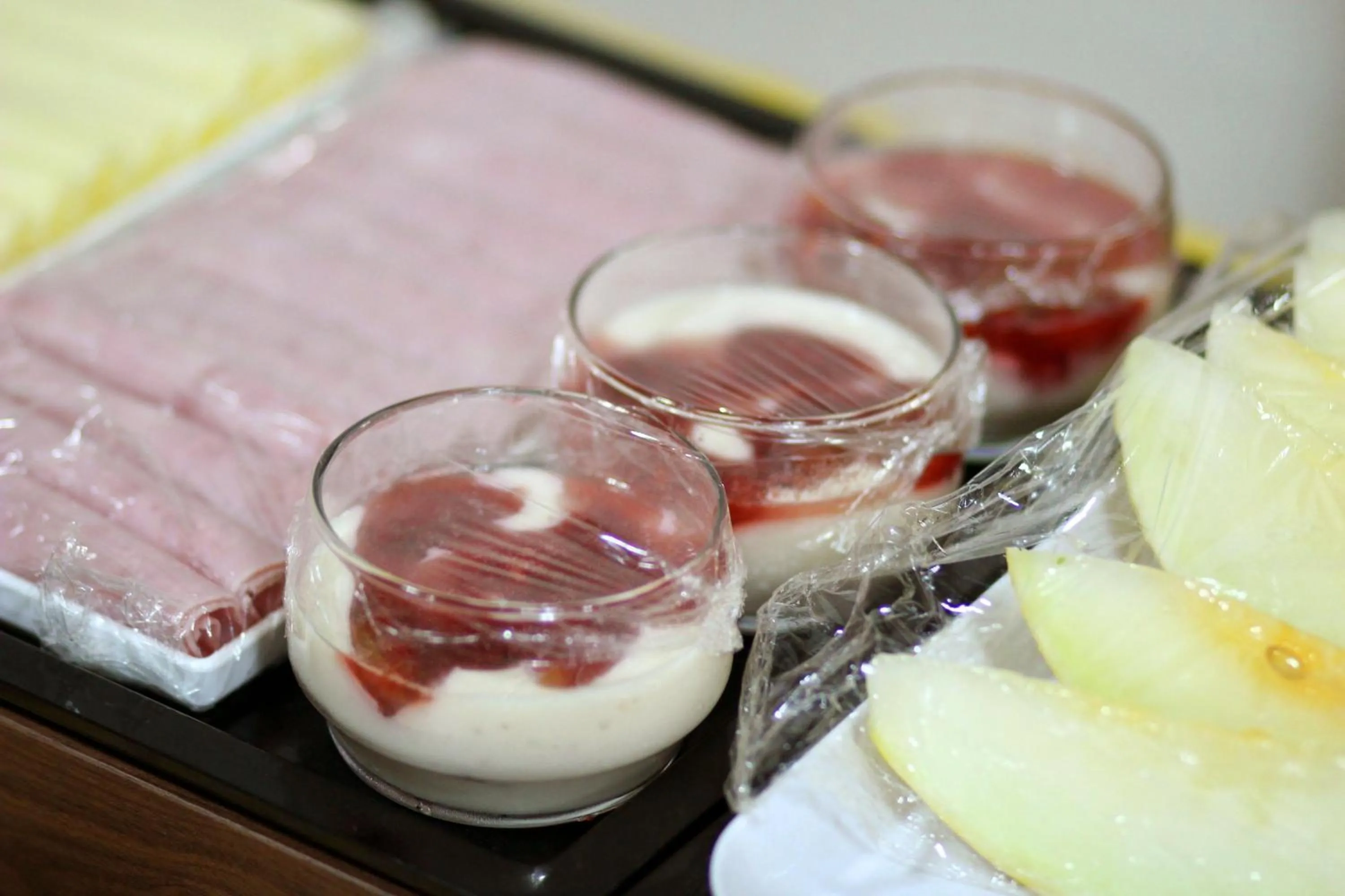 Breakfast in Days inn by Wyndham Uberlândia