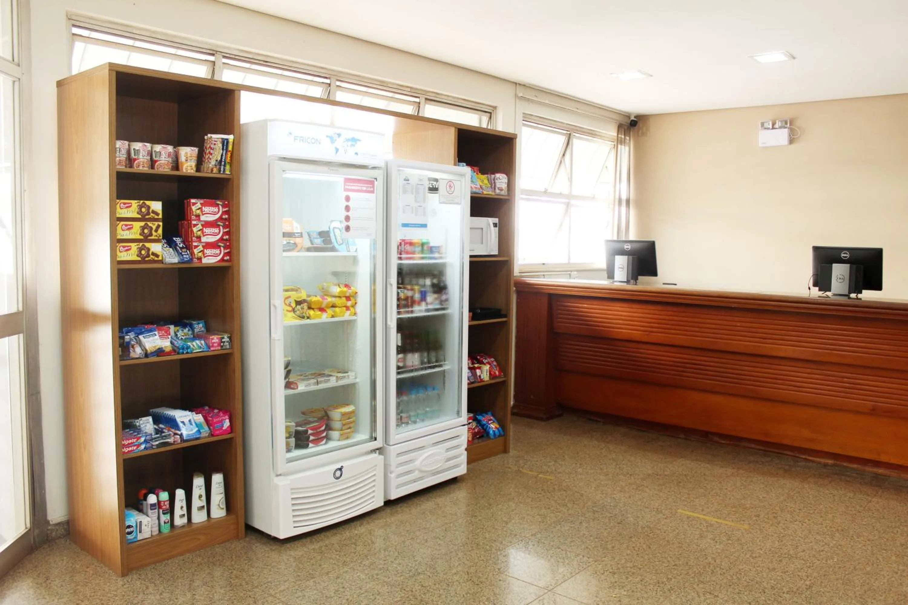 Lobby or reception in Days inn by Wyndham Uberlândia