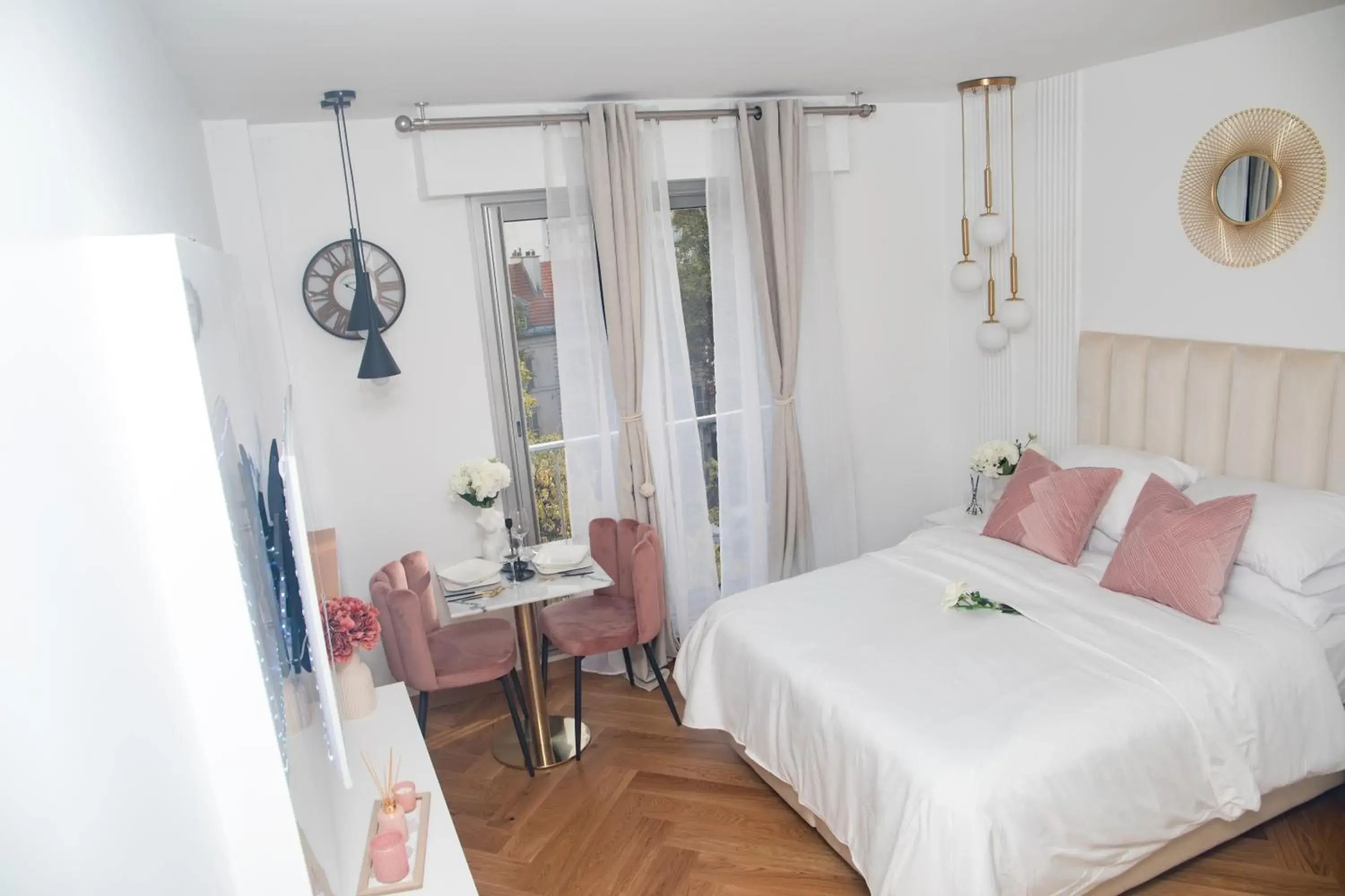 Paris' Premium Romantic Studio Paris' Premium Romantic Studio