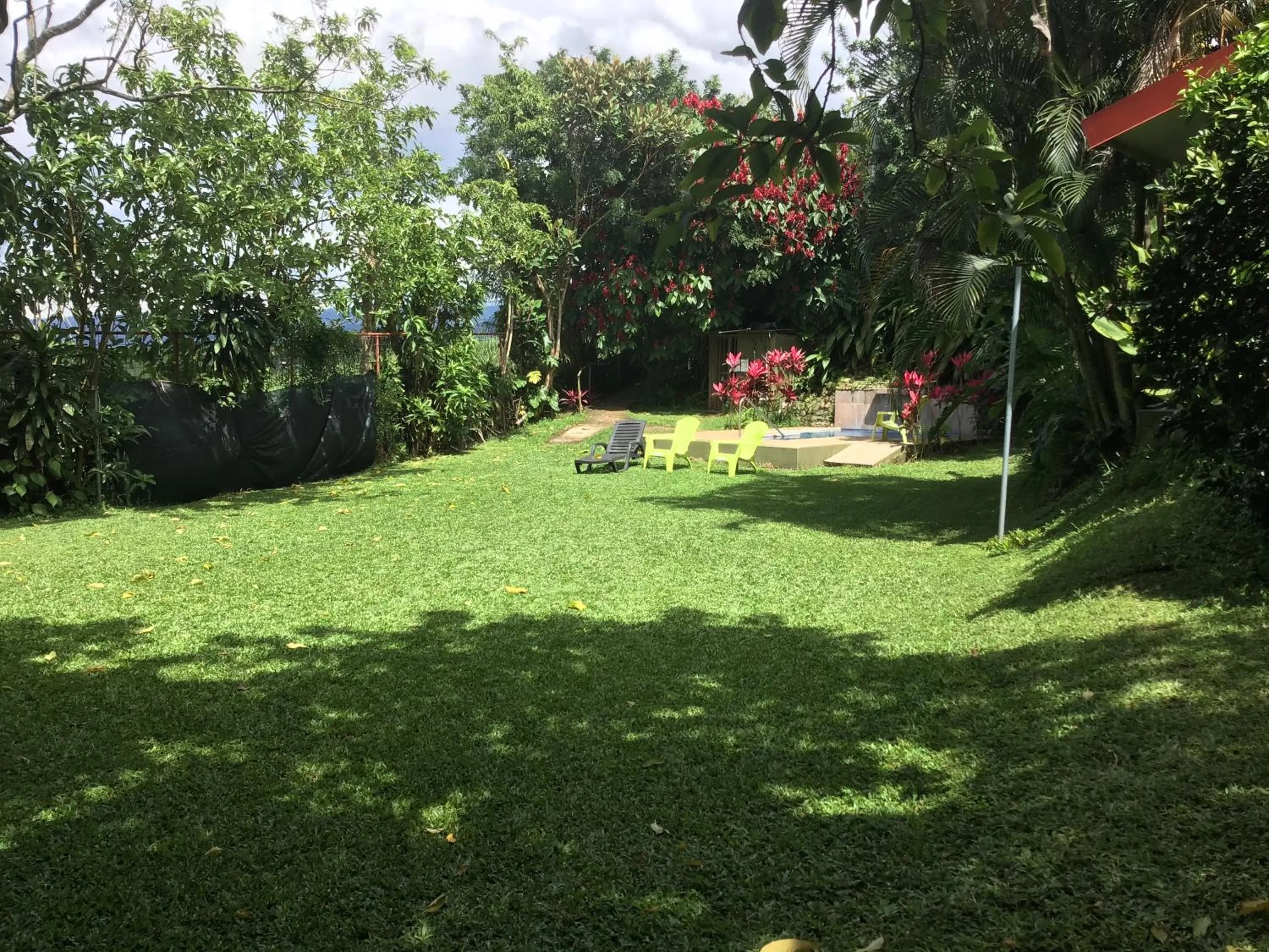 Natural landscape in B&B Garden Grecia