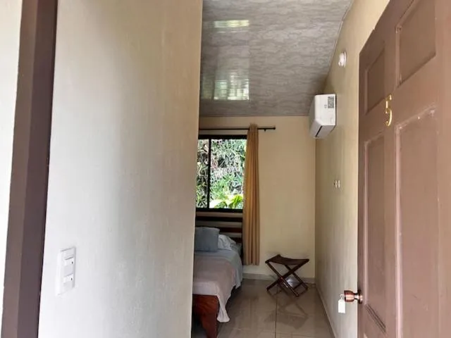 Bedroom, Bed in B&B Garden Grecia