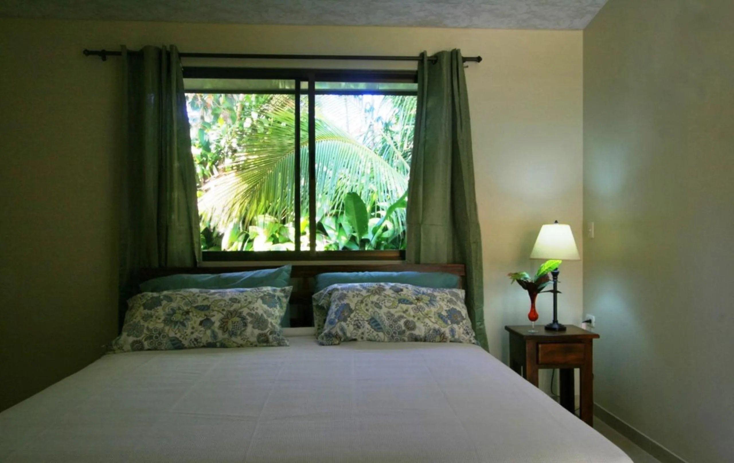 Bedroom, Bed in B&B Garden Grecia