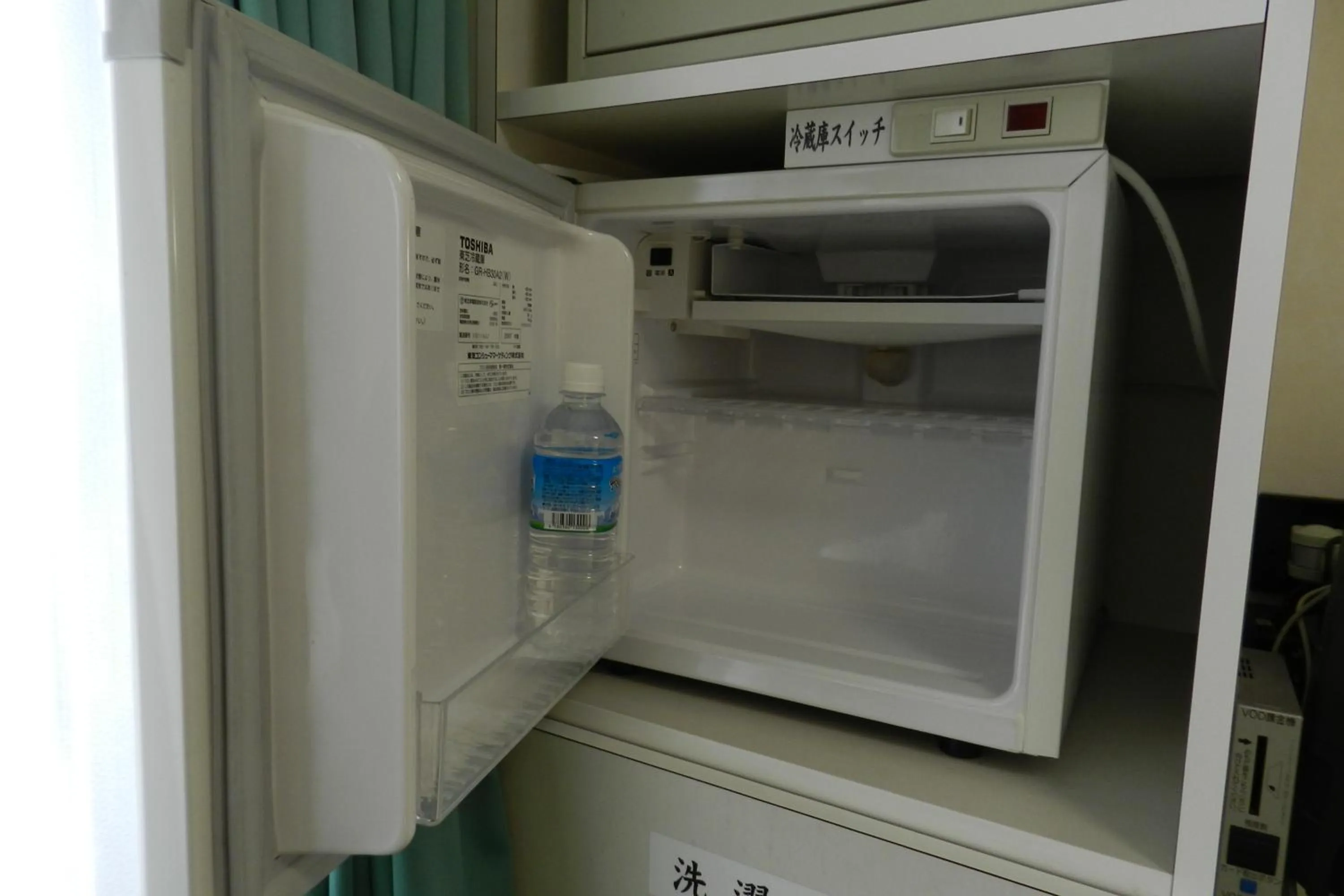 Area and facilities in Hotel Check In Shimbashi