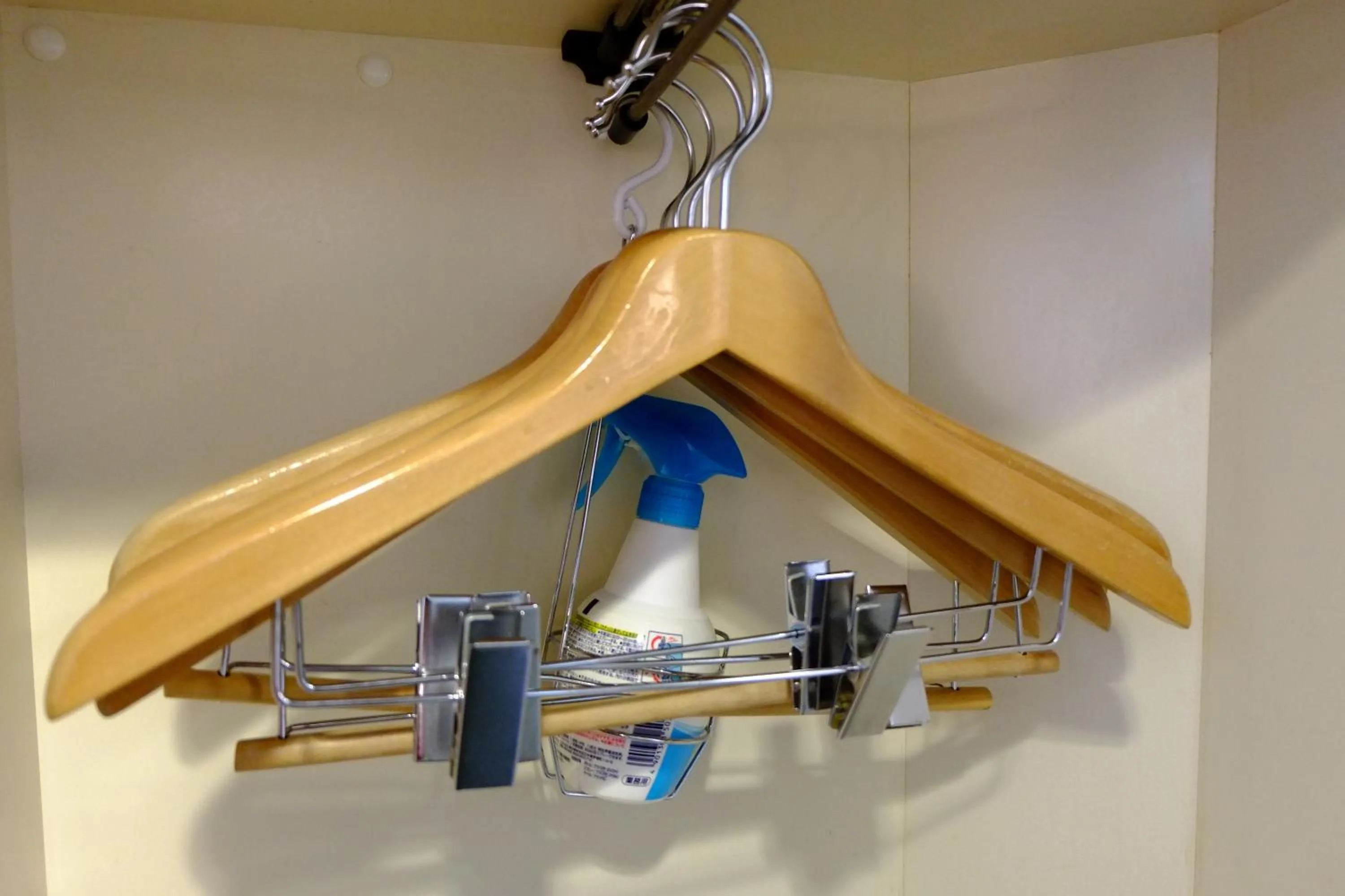 Area and facilities in Hotel Check In Shimbashi