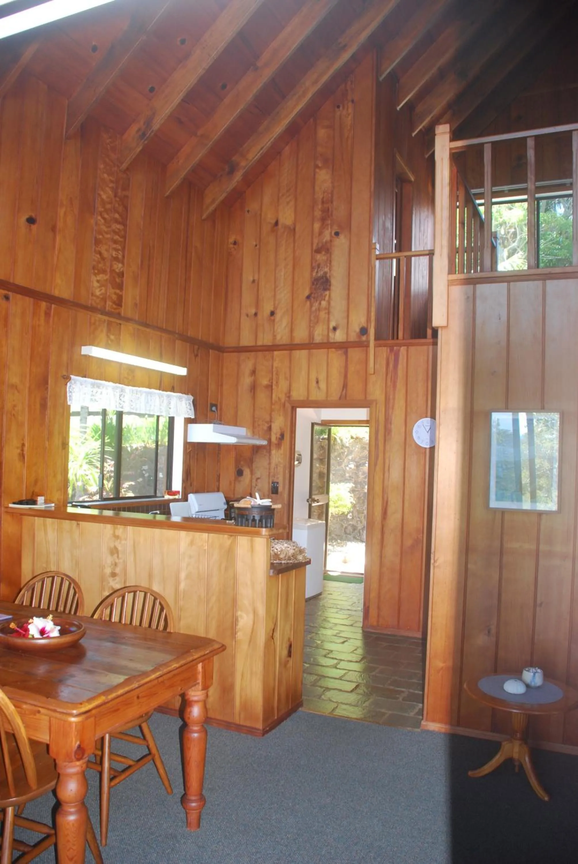 Kitchen or kitchenette in Coast Norfolk Island