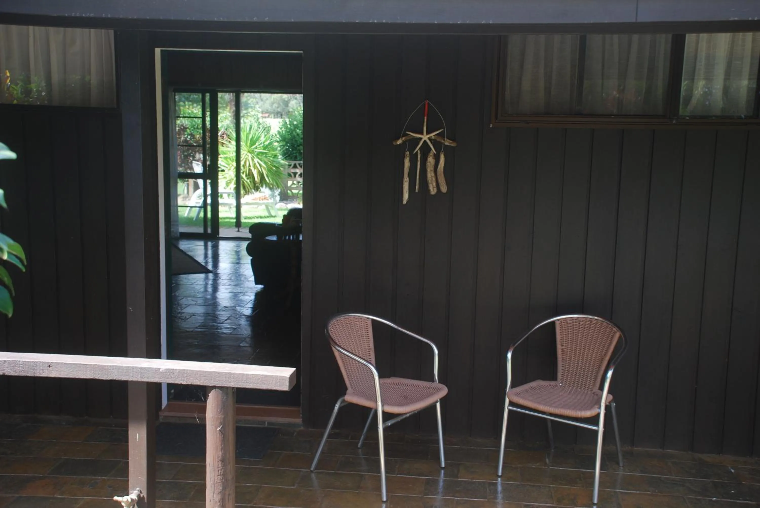 Balcony/Terrace in Coast Norfolk Island