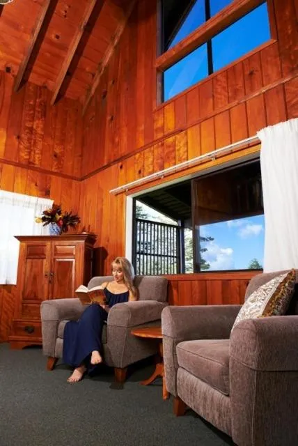 Living room in Coast Norfolk Island