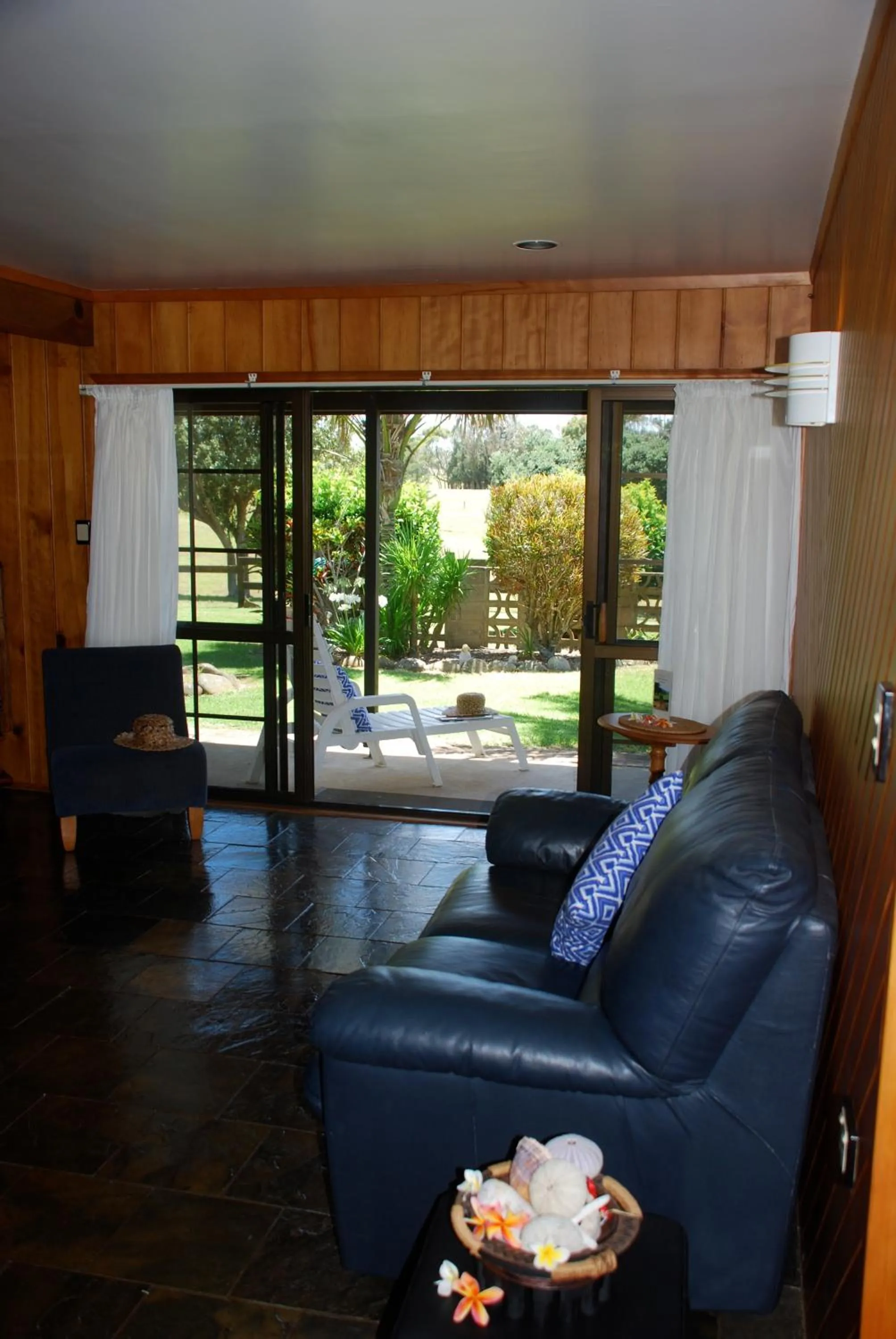 Living room in Coast Norfolk Island