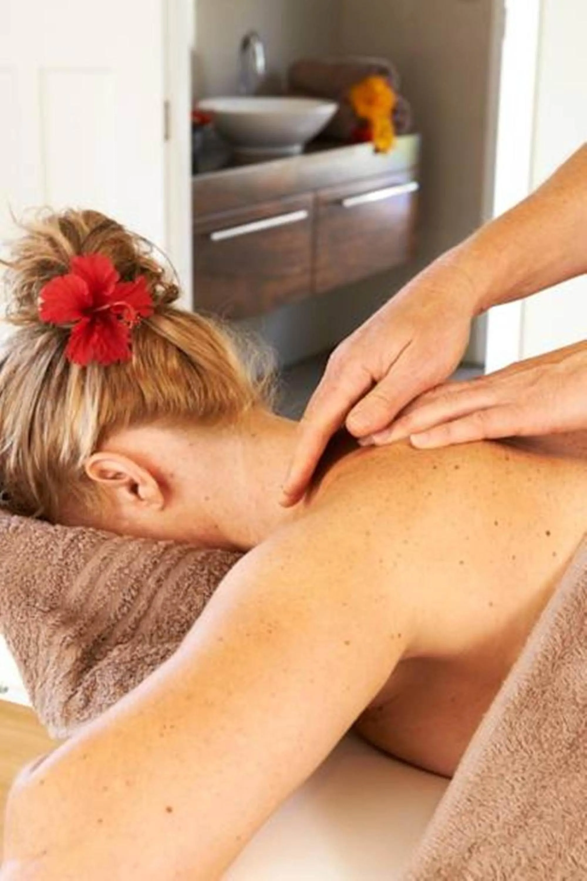 Spa and wellness centre/facilities in Coast Norfolk Island