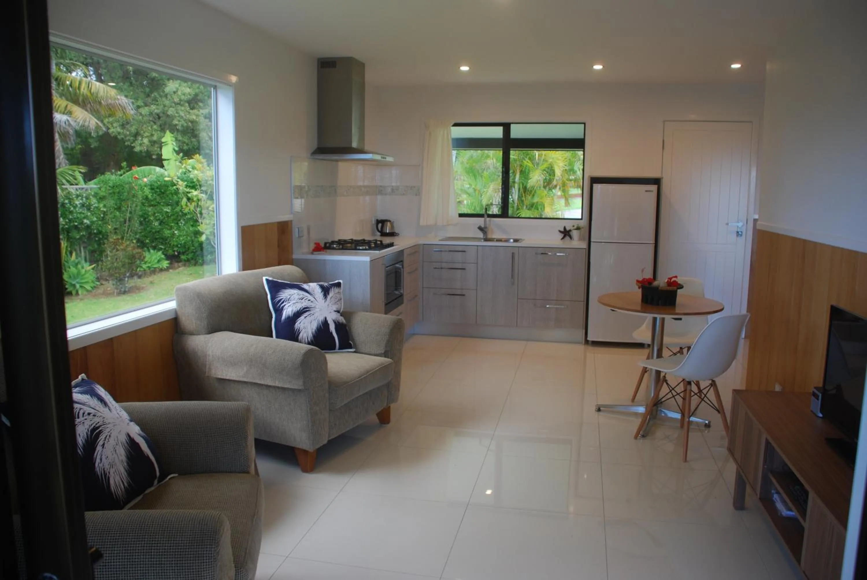 Communal lounge/ TV room in Coast Norfolk Island
