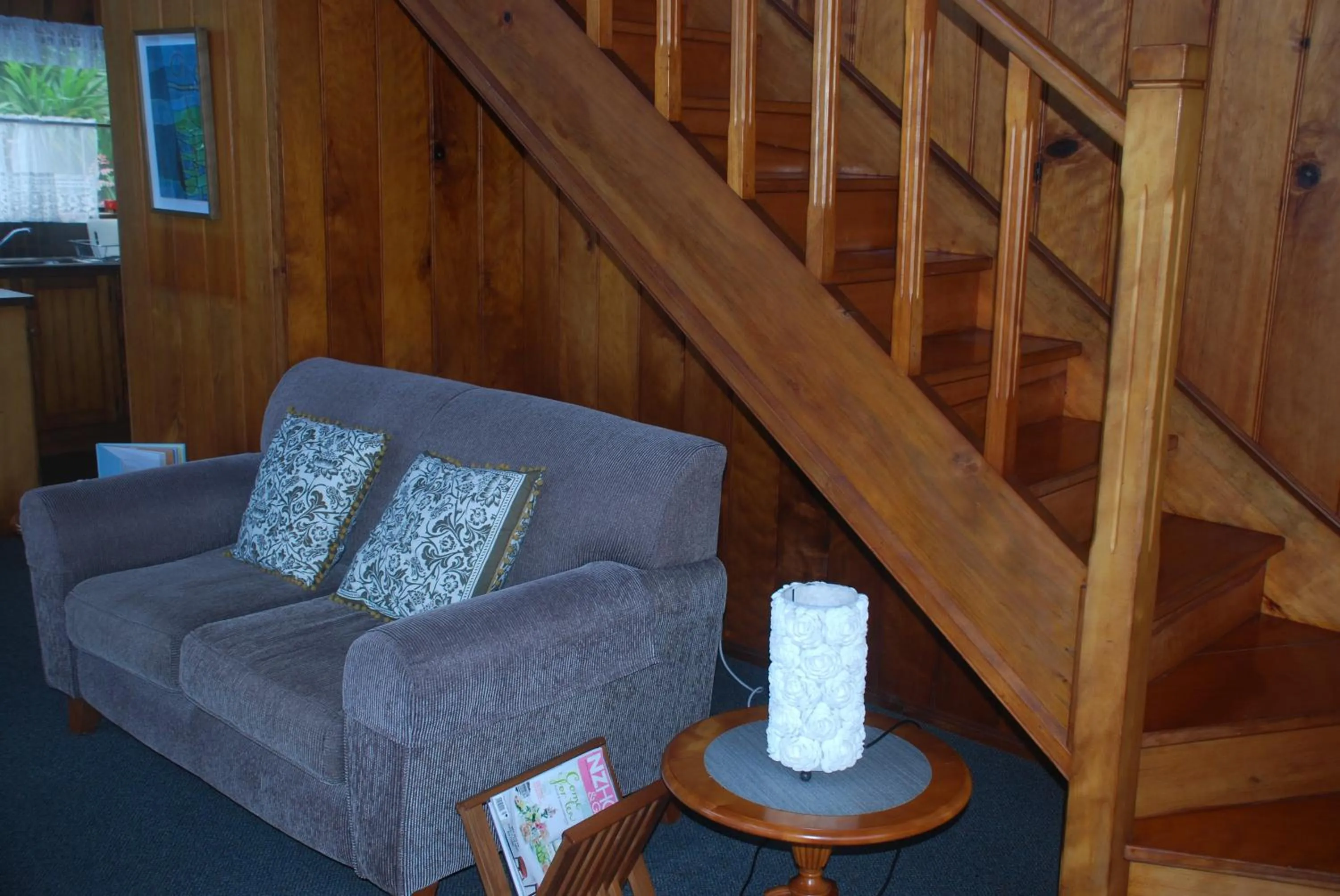 Living room in Coast Norfolk Island