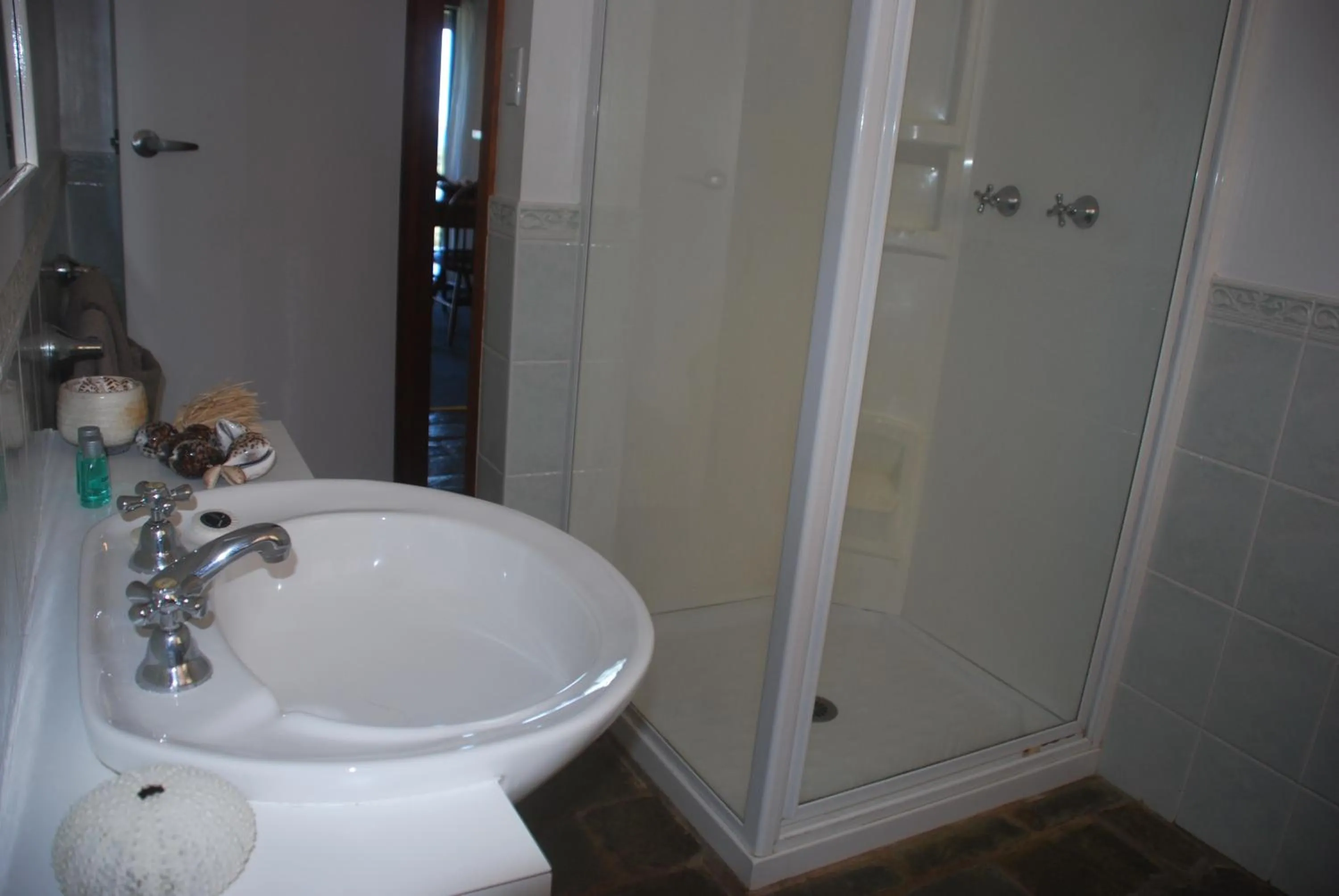 Bathroom in Coast Norfolk Island