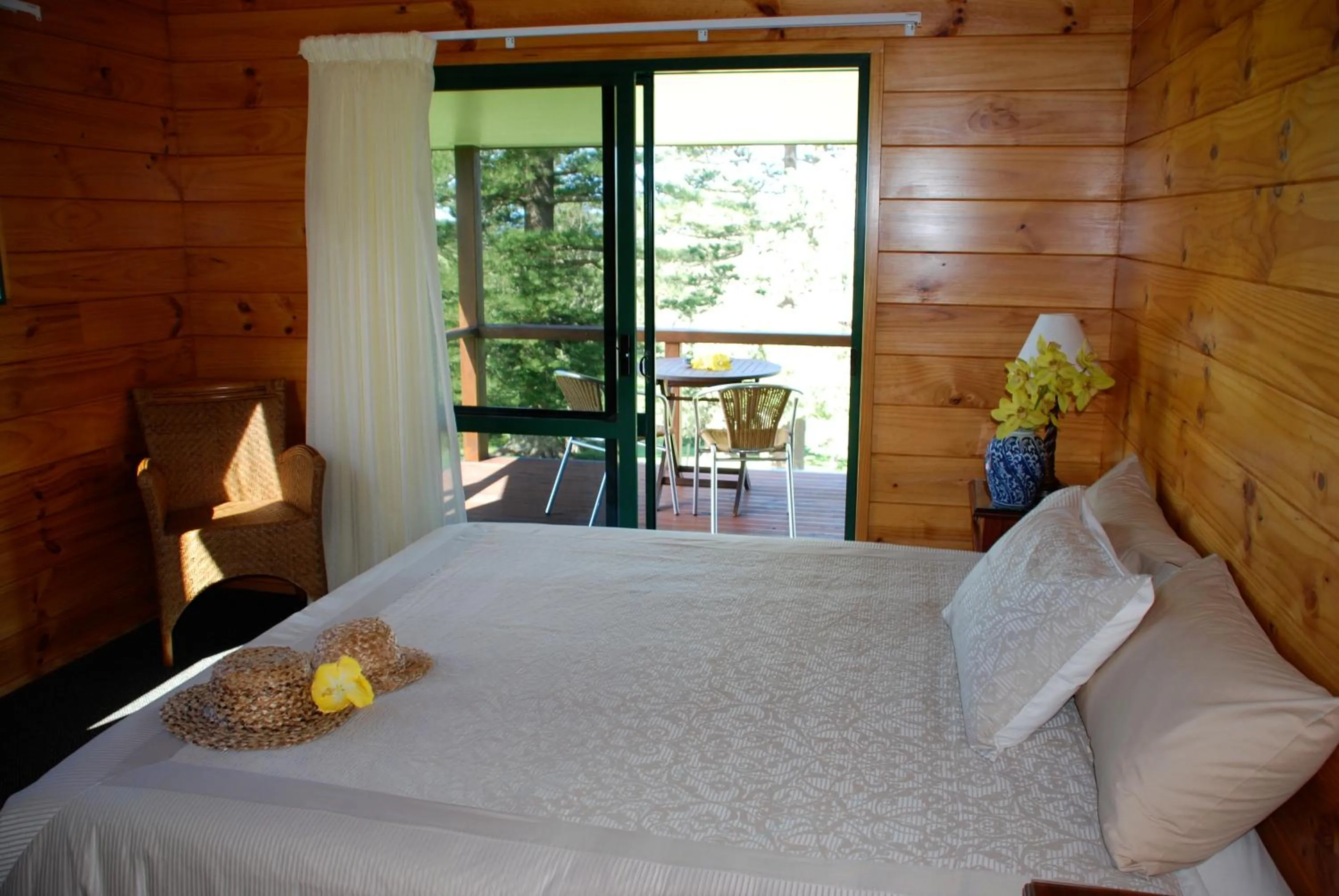 Bedroom, Bed in Coast Norfolk Island