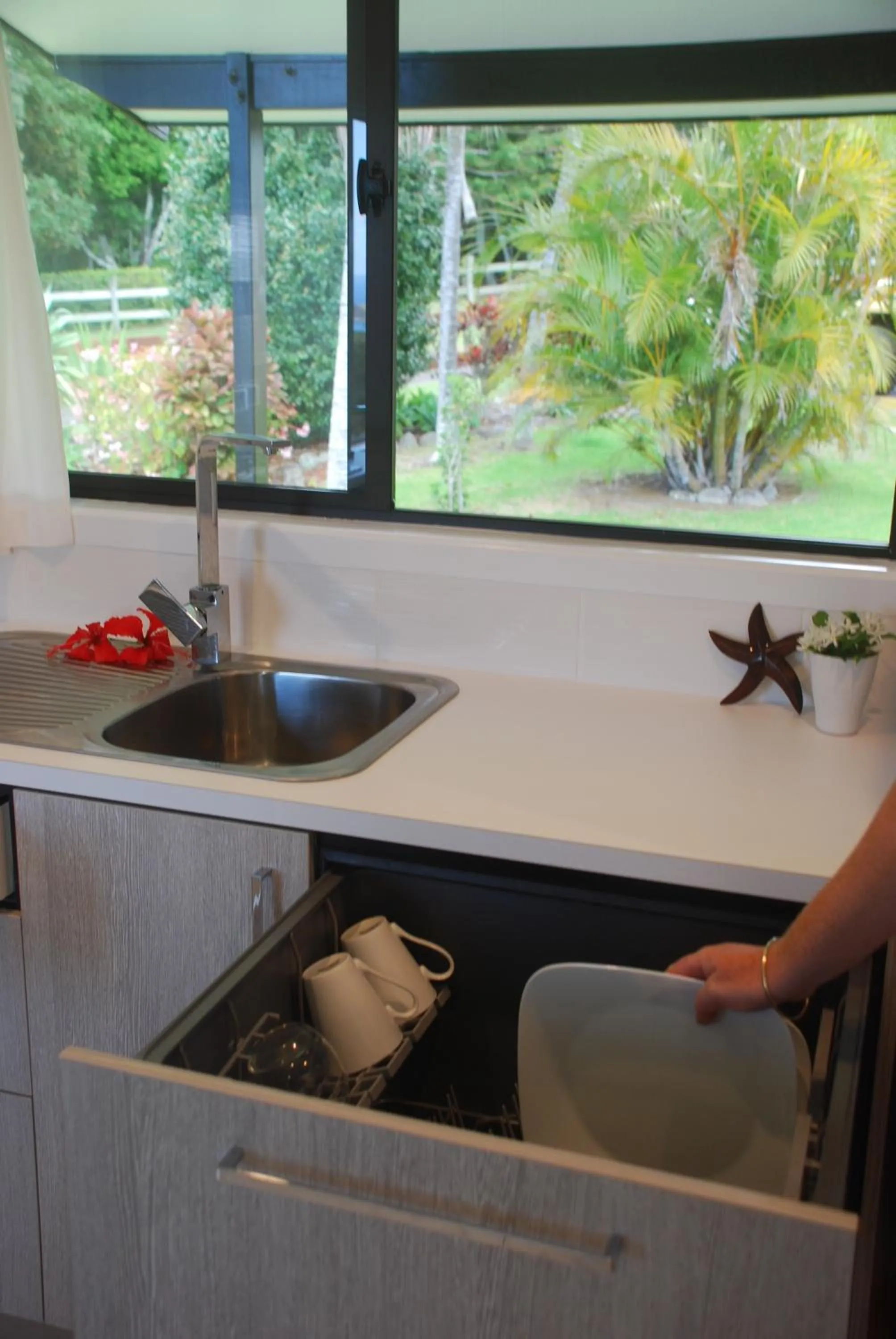 Kitchen or kitchenette in Coast Norfolk Island