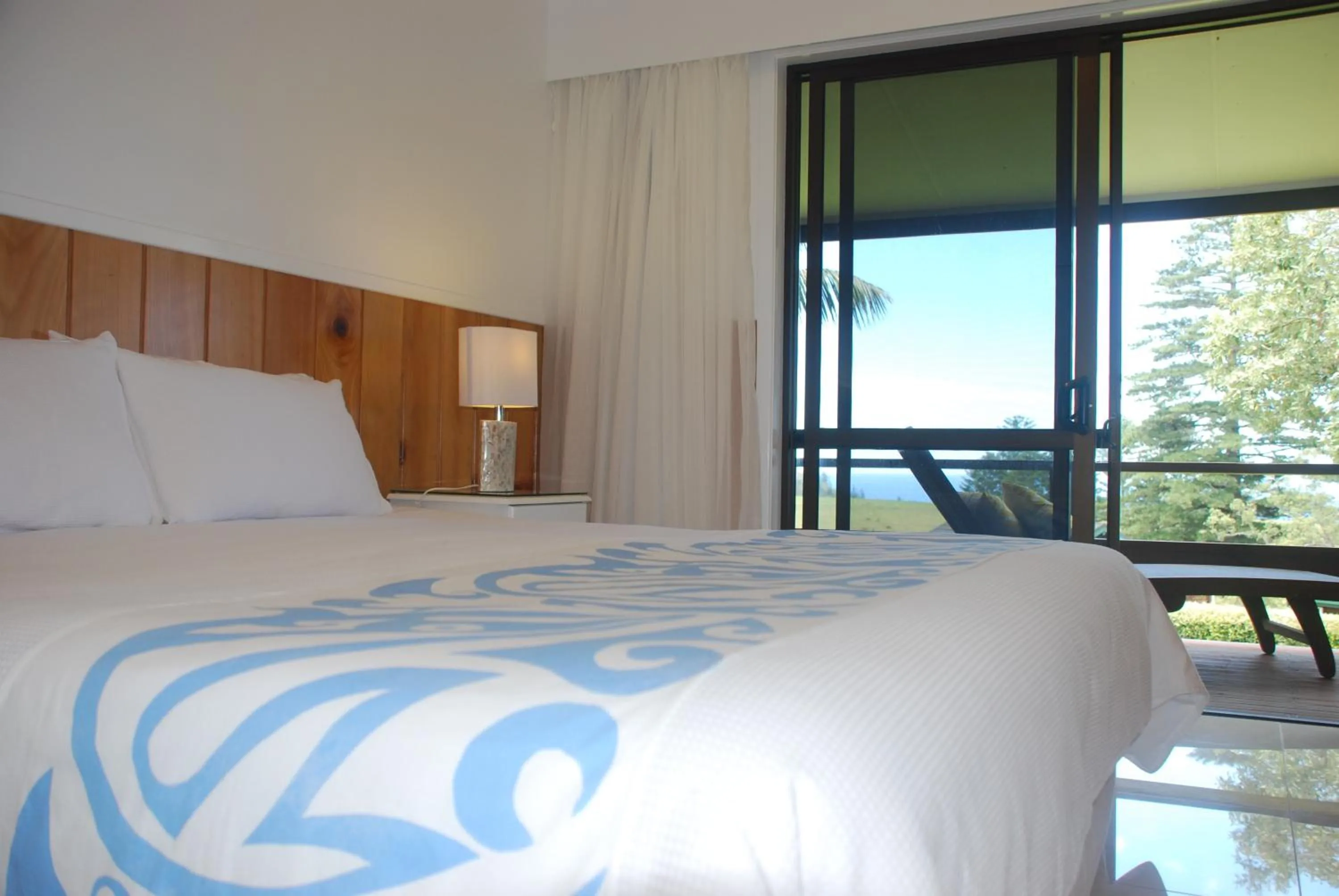 Photo of the whole room, Bed in Coast Norfolk Island