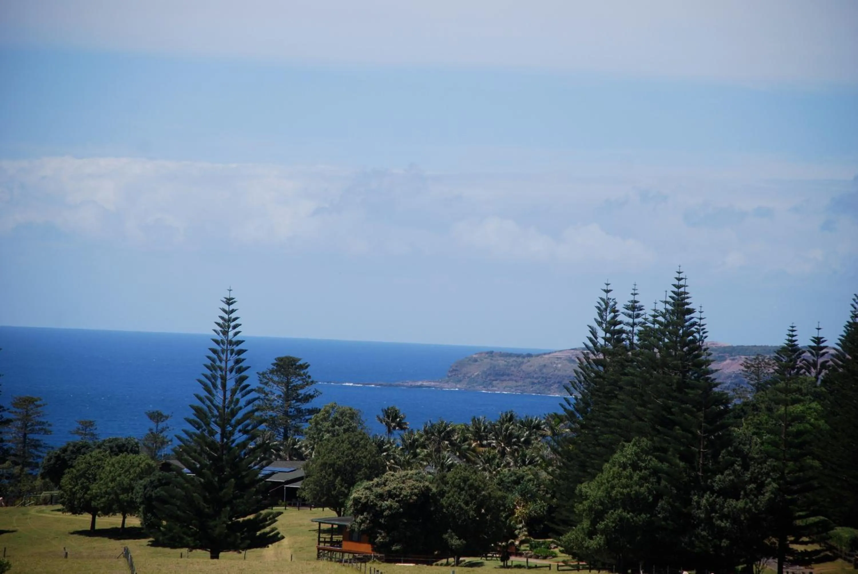 View (from property/room) in Coast Norfolk Island