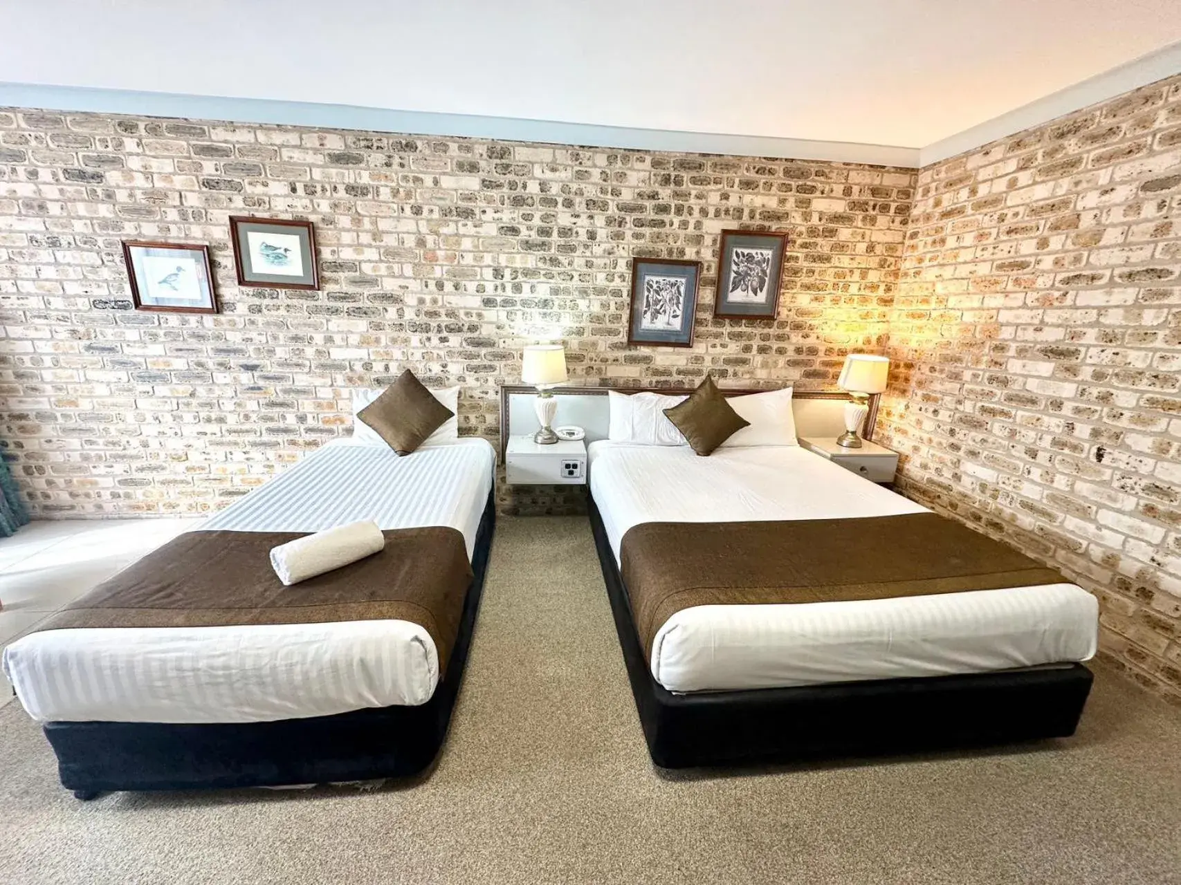 Double or Twin Room with Garden View in Sir Francis Drake Double or Twin Room with Garden View in Sir Francis Drake