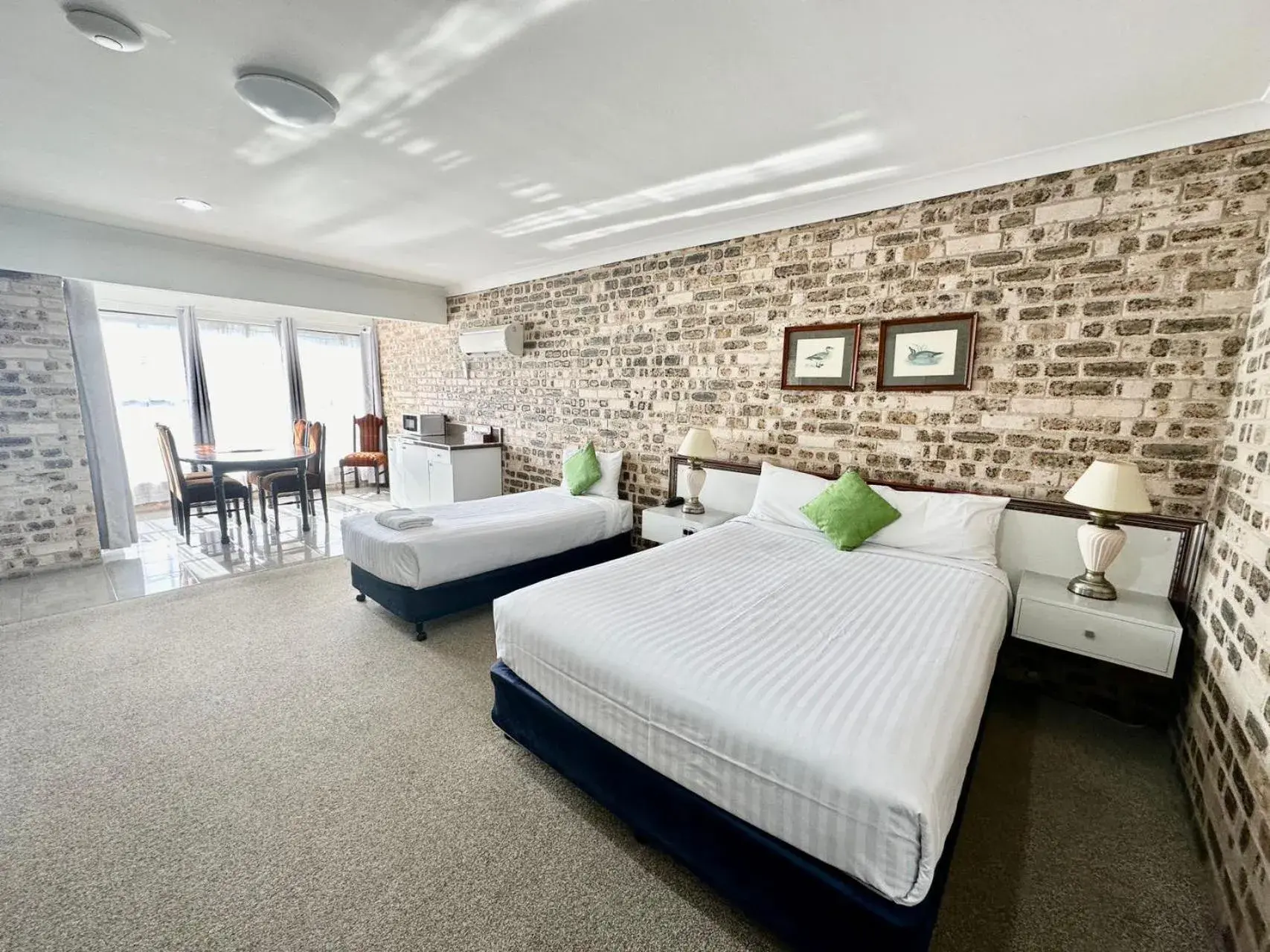 Standard Two Bedroom Family Room in Sir Francis Drake Standard Two Bedroom Family Room in Sir Francis Drake