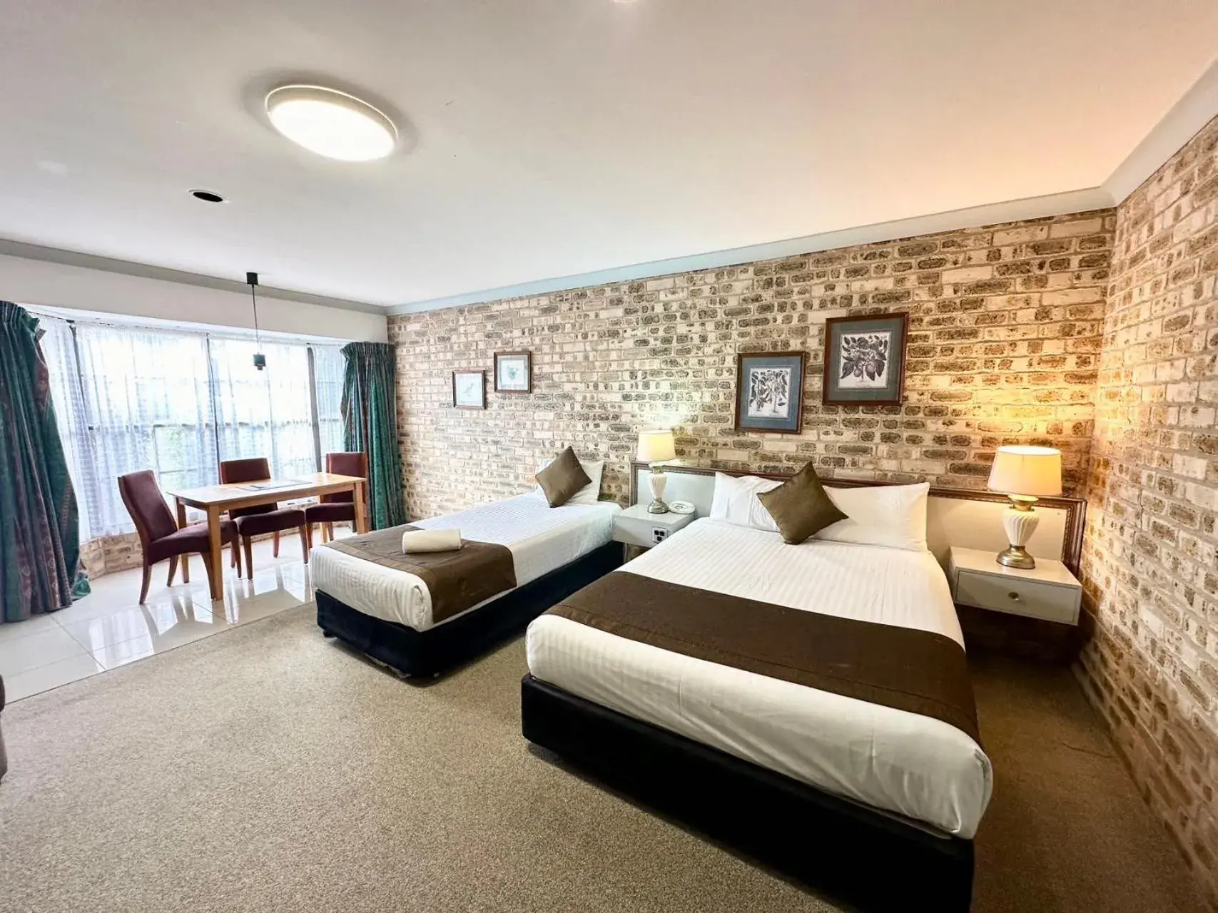 Double or Twin Room with Garden View in Sir Francis Drake Double or Twin Room with Garden View in Sir Francis Drake