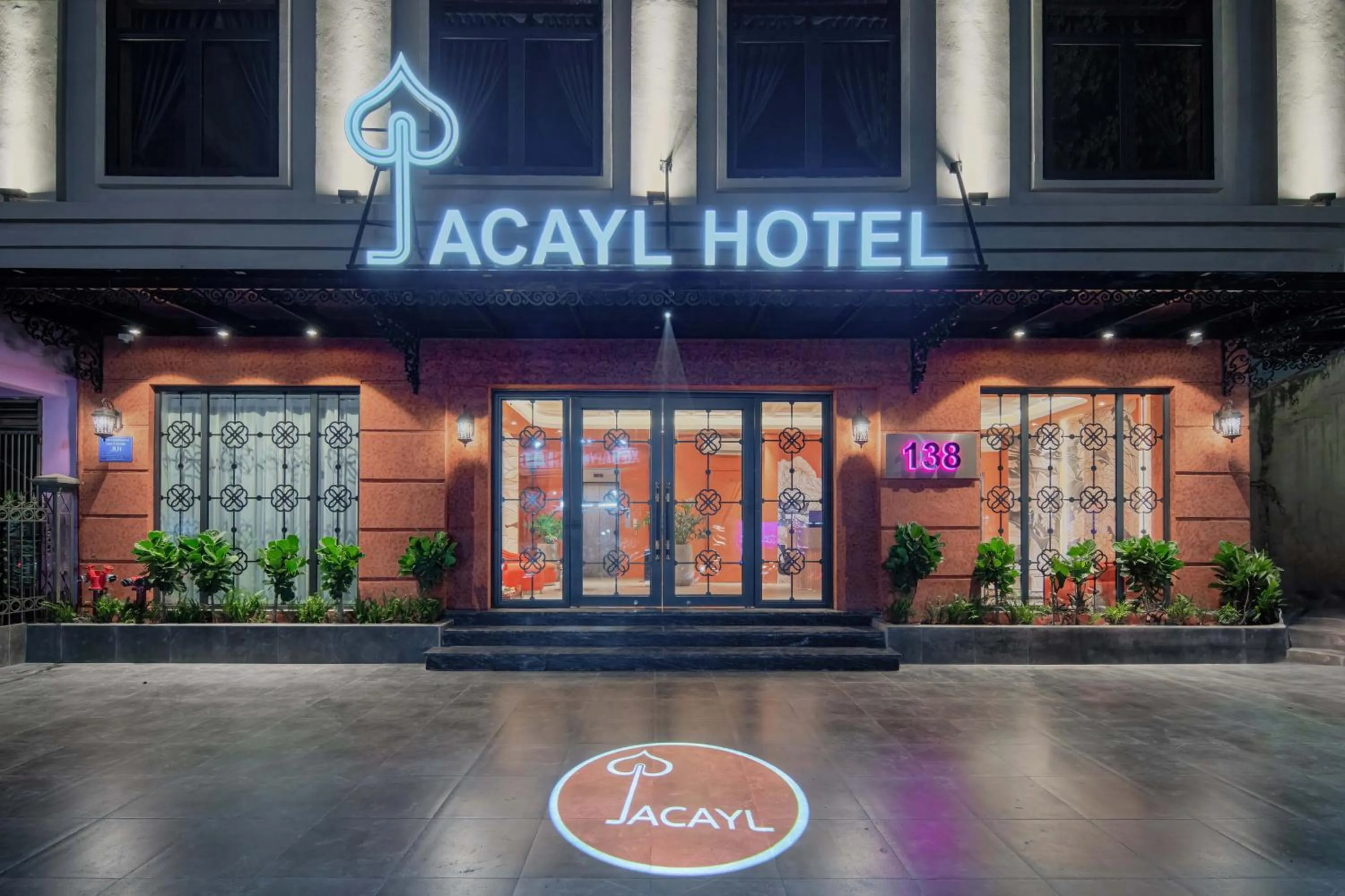 Property building in Jacayl Hotel - Hà Đông