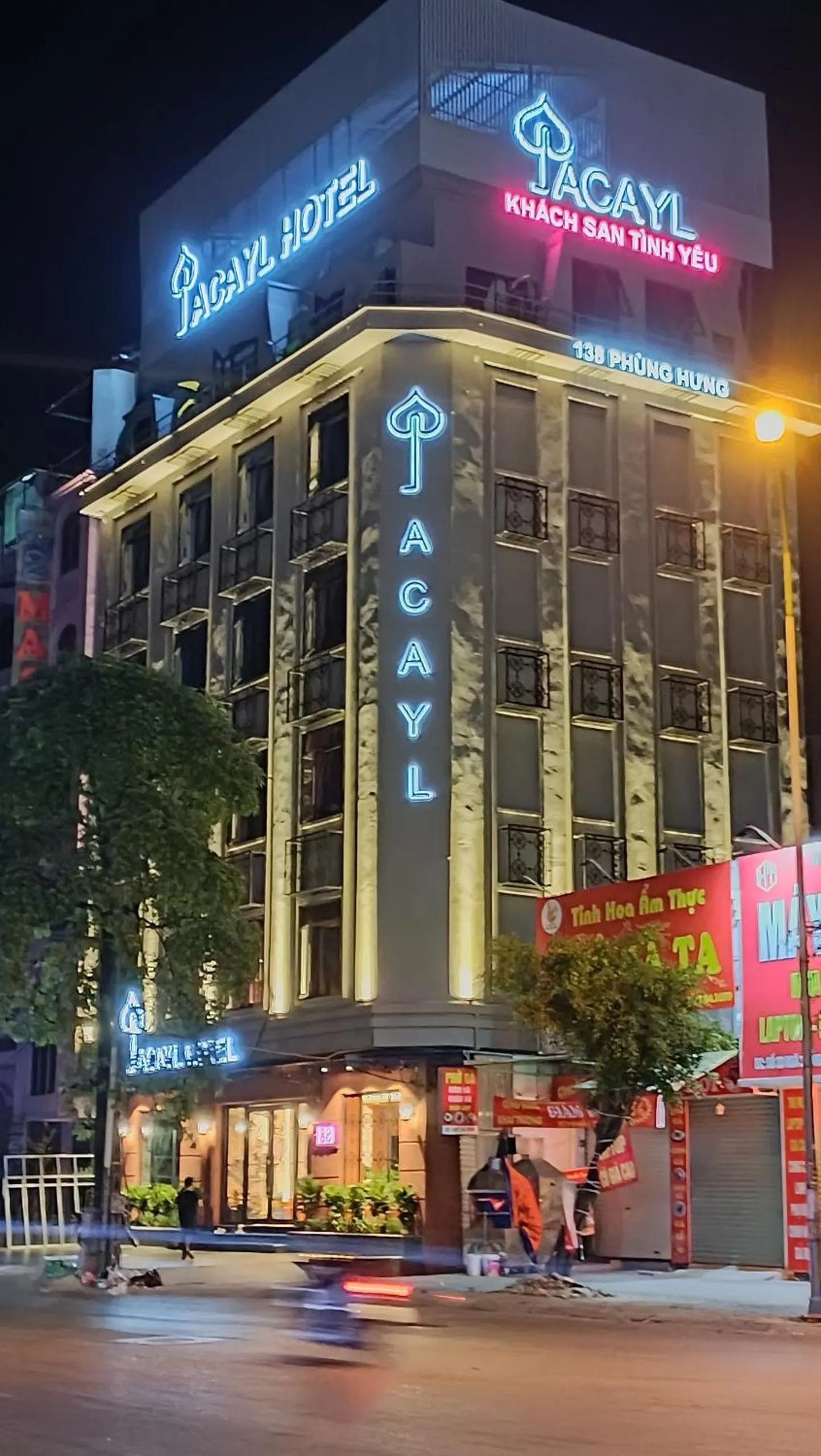 Property building in Jacayl Hotel - Hà Đông