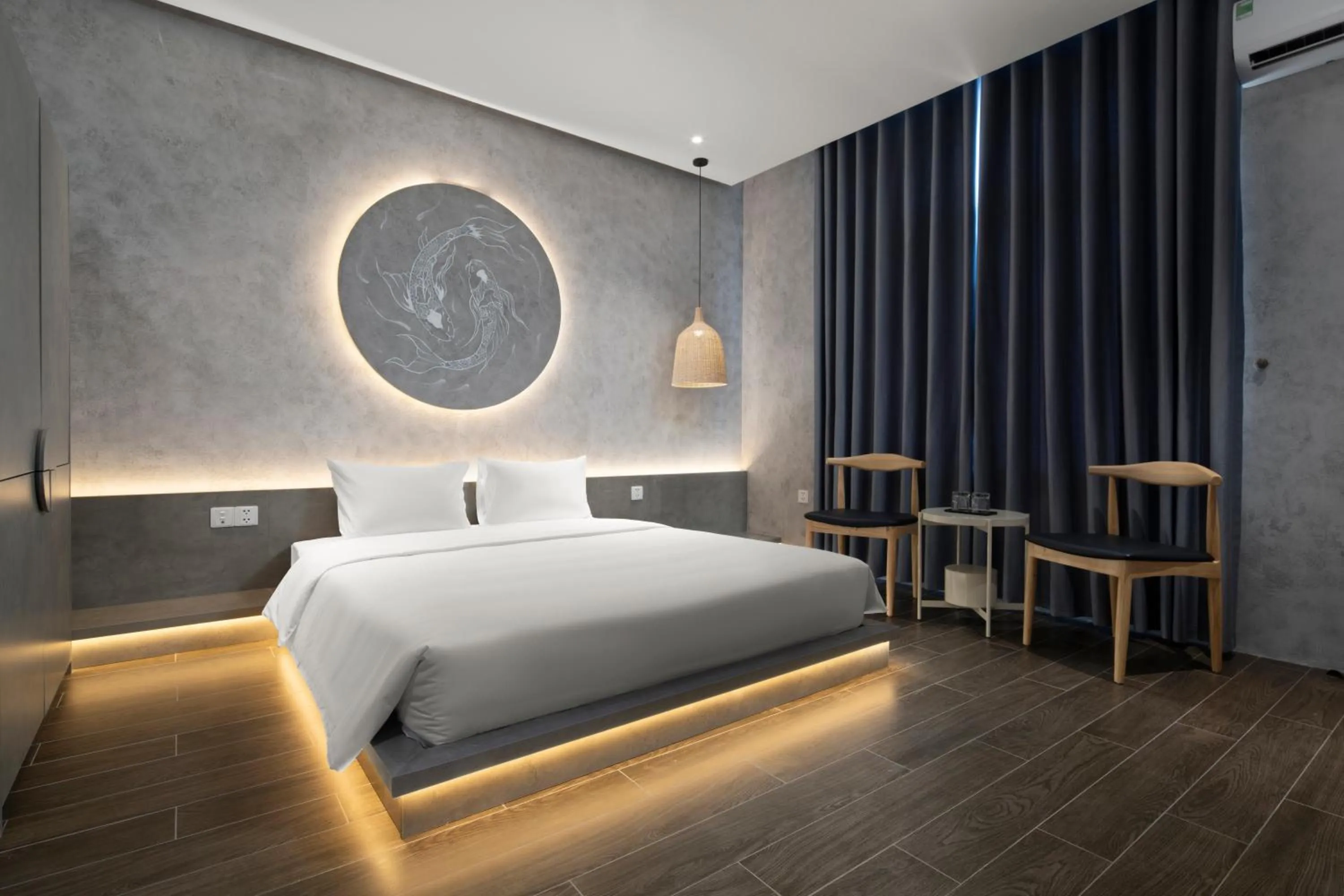 Bedroom, Bed in Jacayl Hotel - Hà Đông