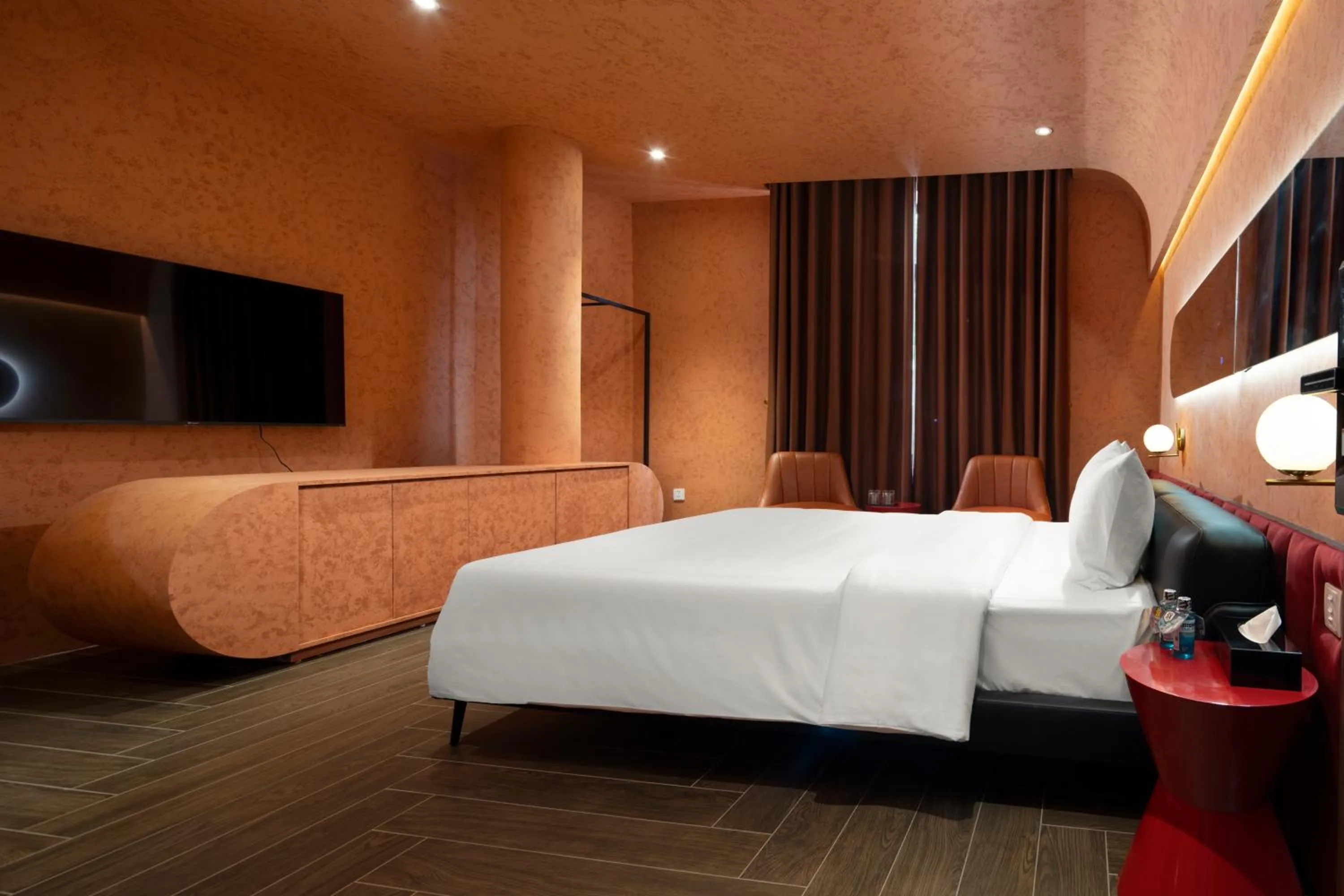 Bedroom, Bed in Jacayl Hotel - Hà Đông