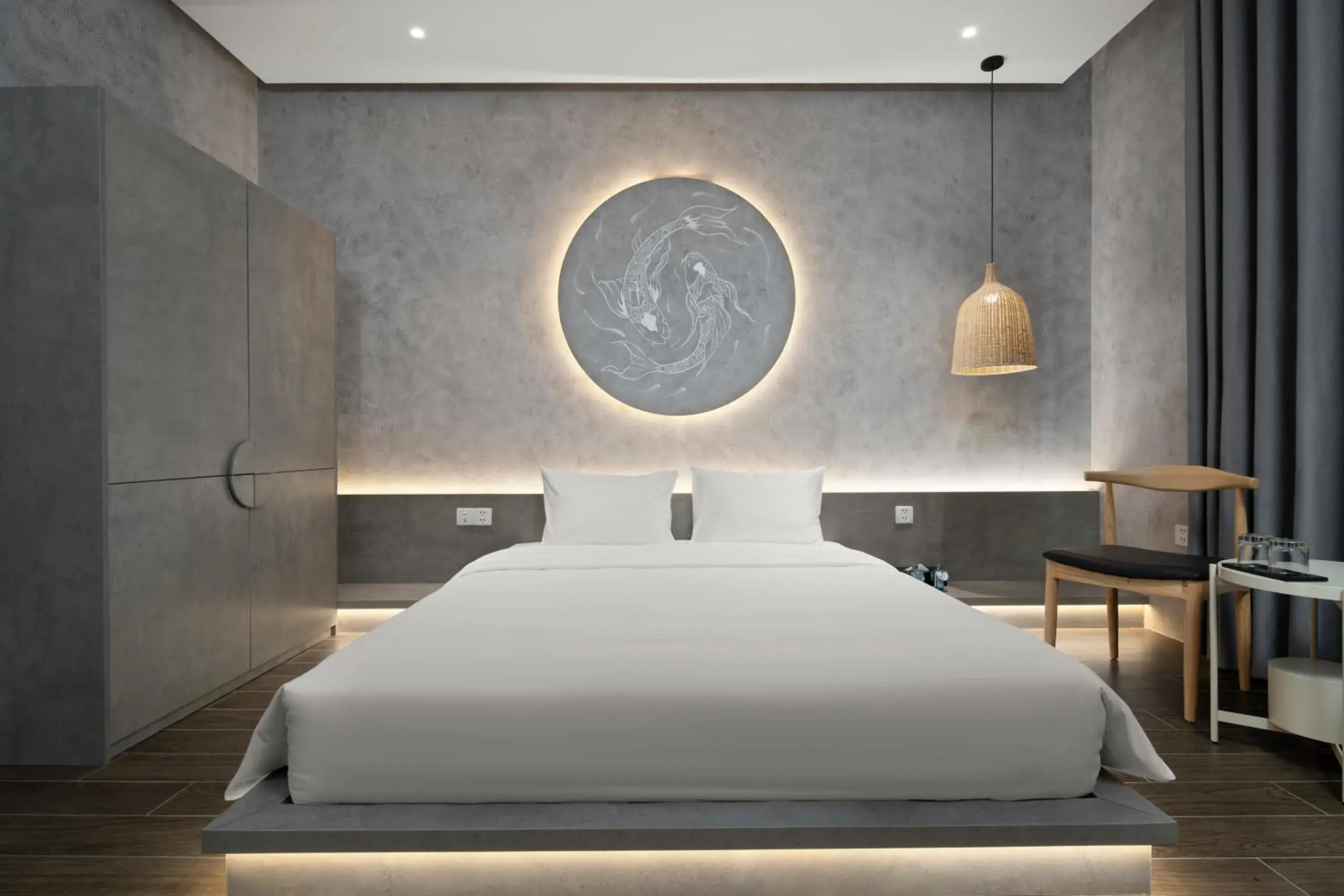 Bedroom, Bed in Jacayl Hotel - Hà Đông Bedroom, Bed in Jacayl Hotel - Hà Đông