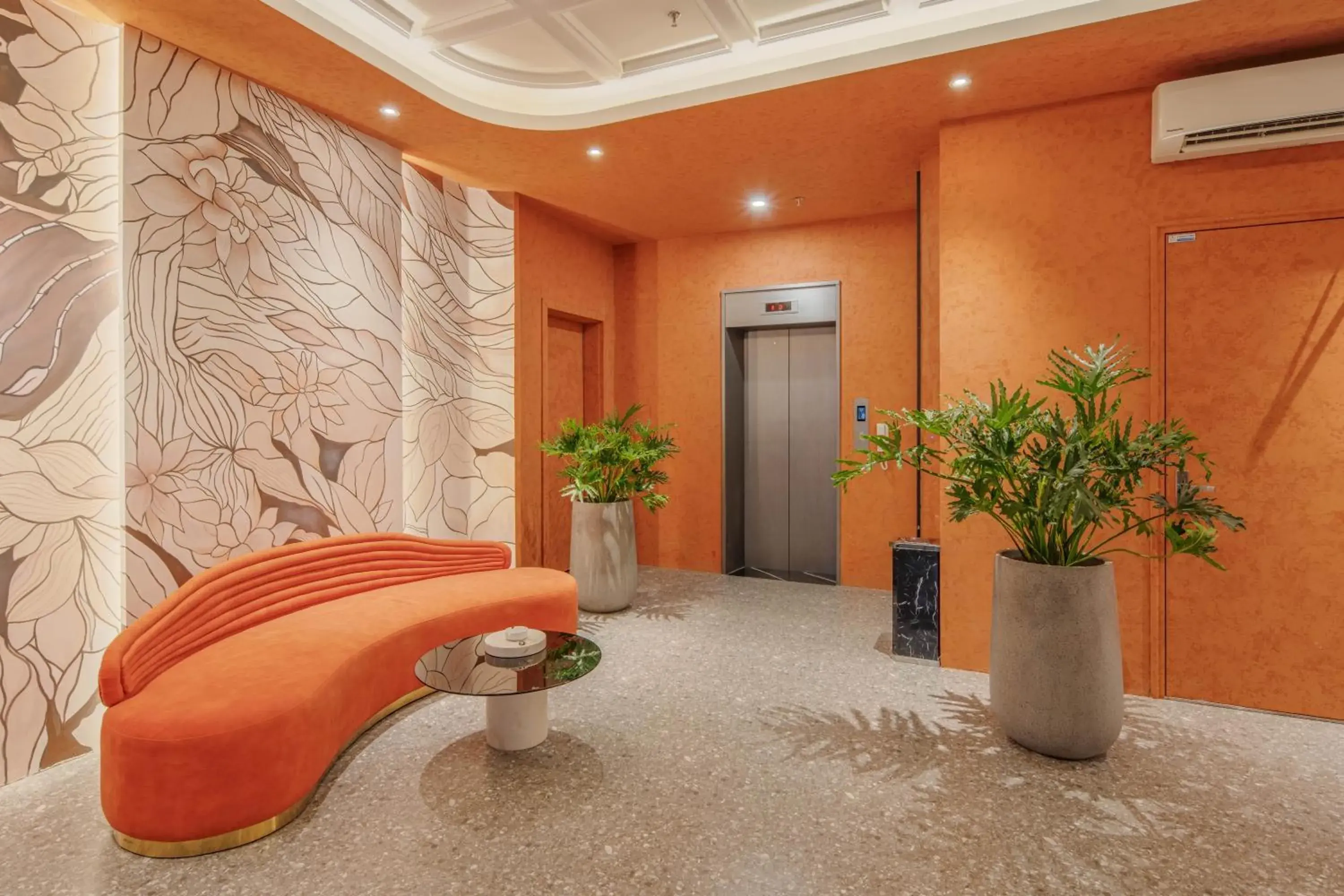 Lobby or reception in Jacayl Hotel - Hà Đông Lobby or reception in Jacayl Hotel - Hà Đông