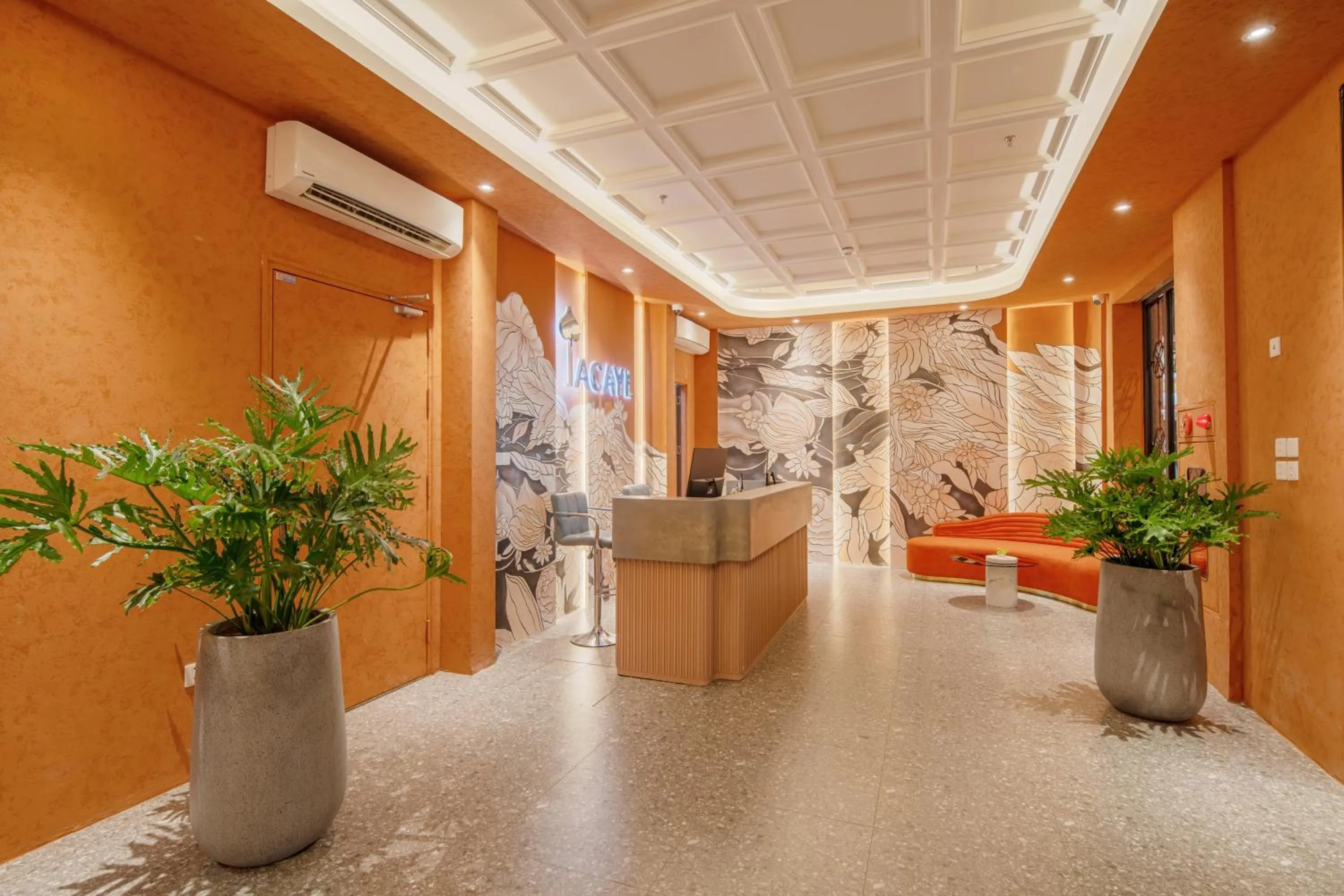 Lobby or reception in Jacayl Hotel - Hà Đông