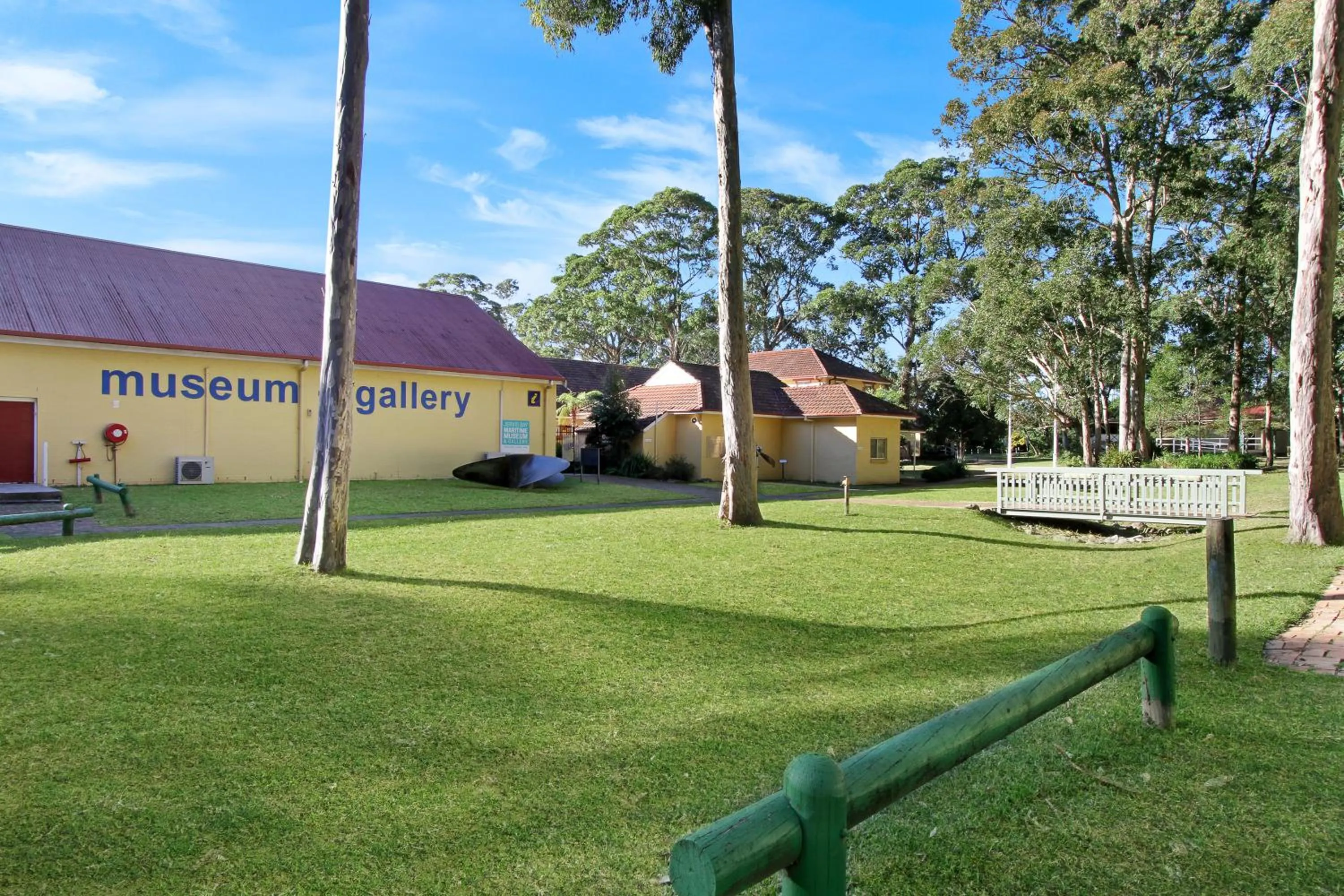 Huskisson Holiday Motel Cabins