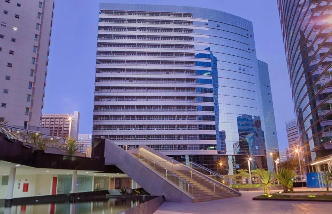 Property building in Fusion Hotel - Flat Particular