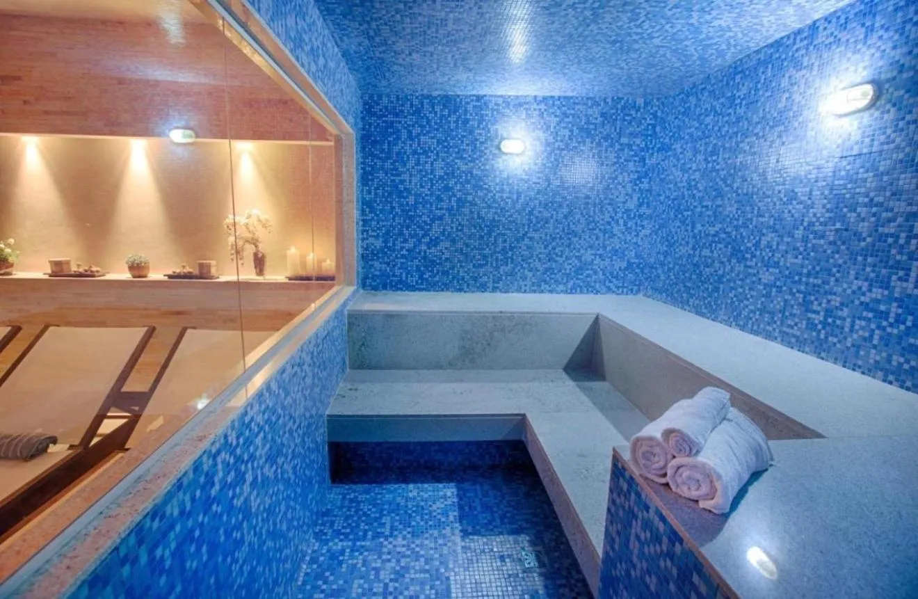 Sauna in Fusion Hotel - Flat Particular