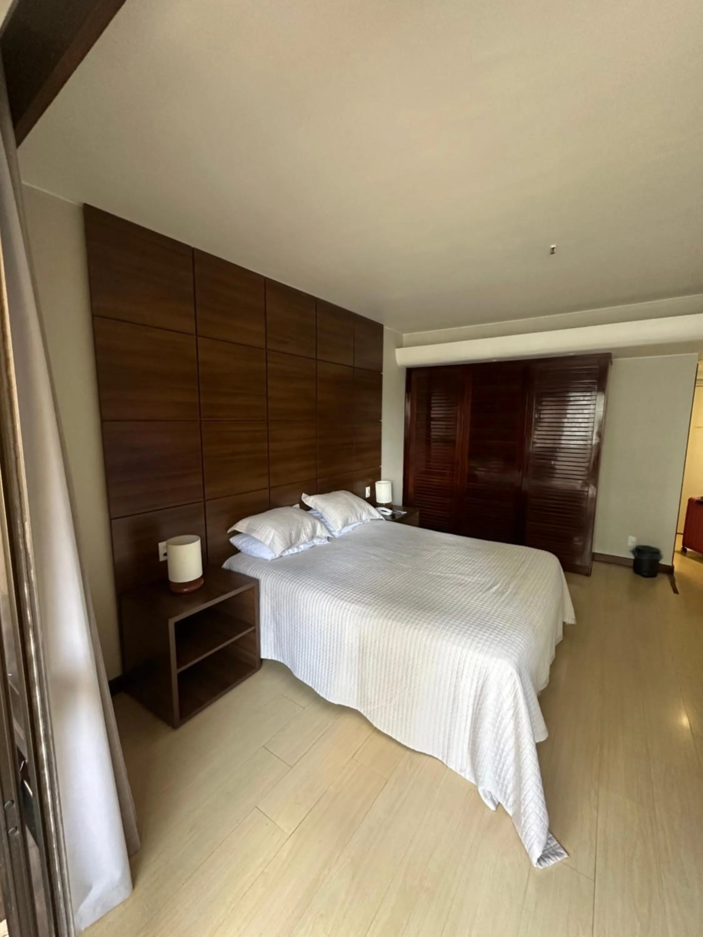 Bed in Kubitschek Plaza Hotel - flat particular