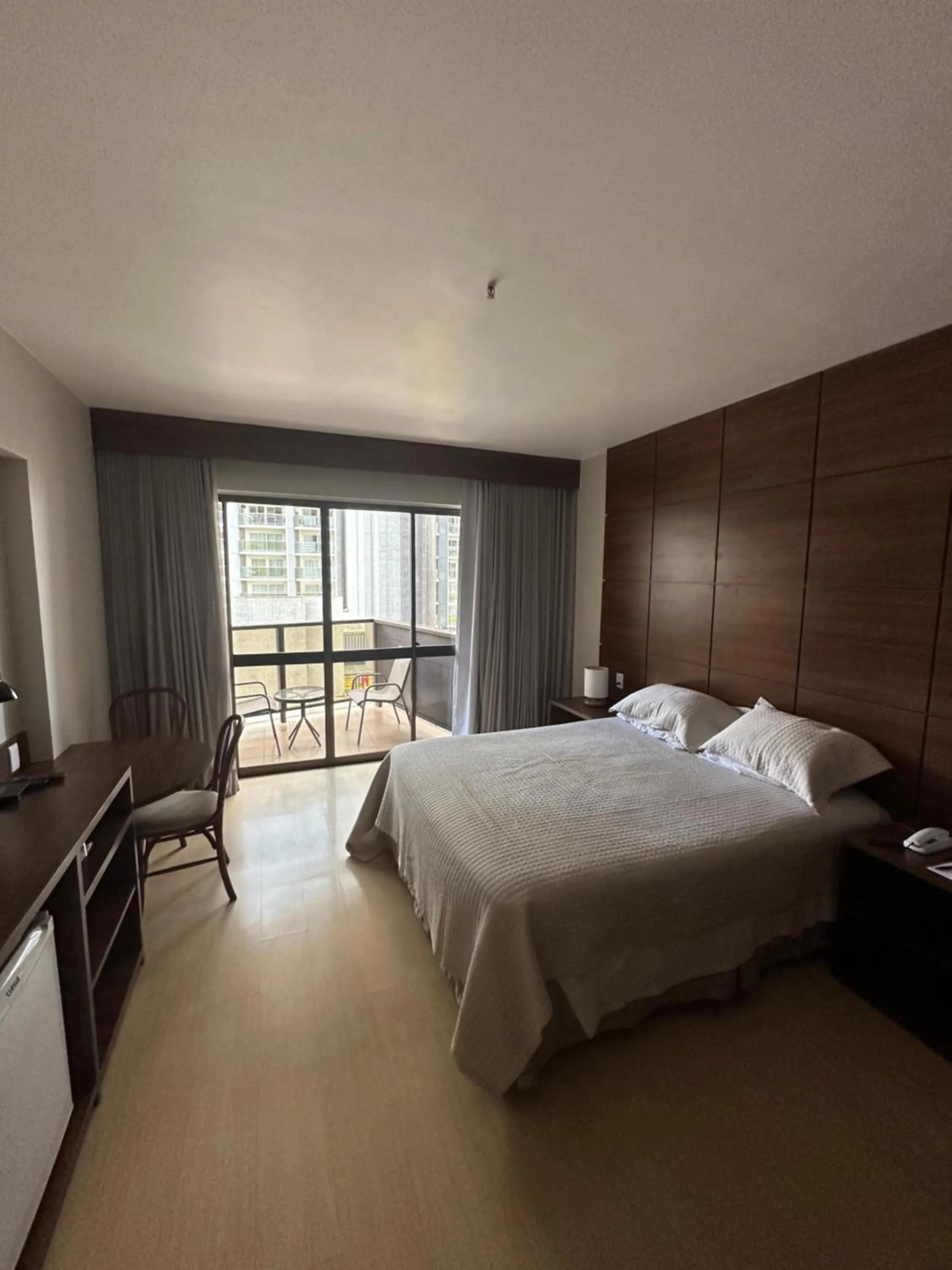 Bed in Kubitschek Plaza Hotel - flat particular