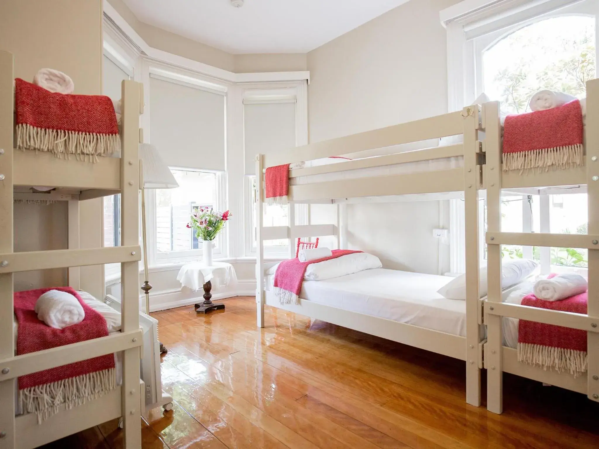 bunk bed, Bed in Montacute Boutique Bunkhouse bunk bed, Bed in Montacute Boutique Bunkhouse