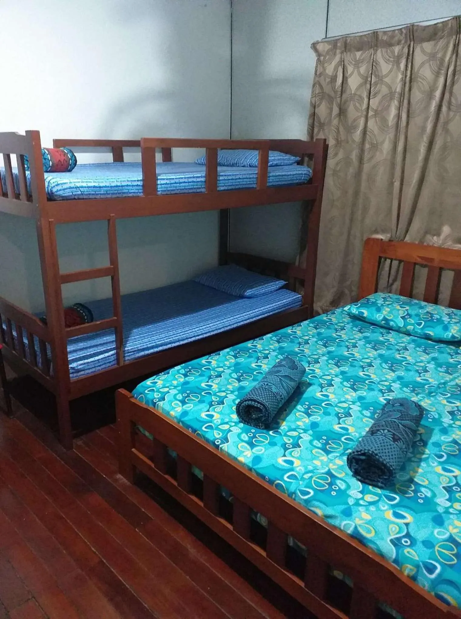 Bedroom, Bed in Discovery Youth Hostel Malacca