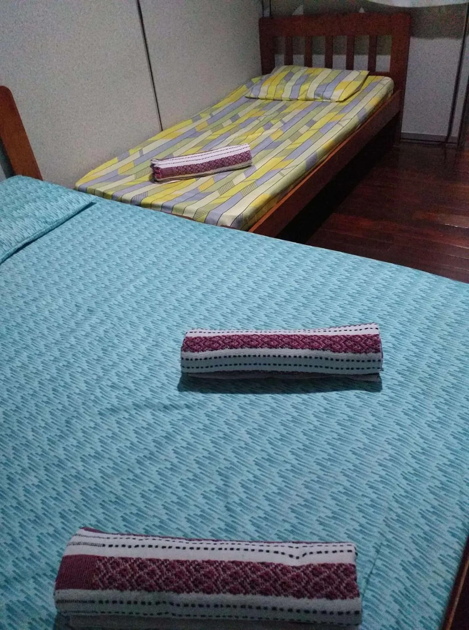 Bedroom, Bed in Discovery Youth Hostel Malacca