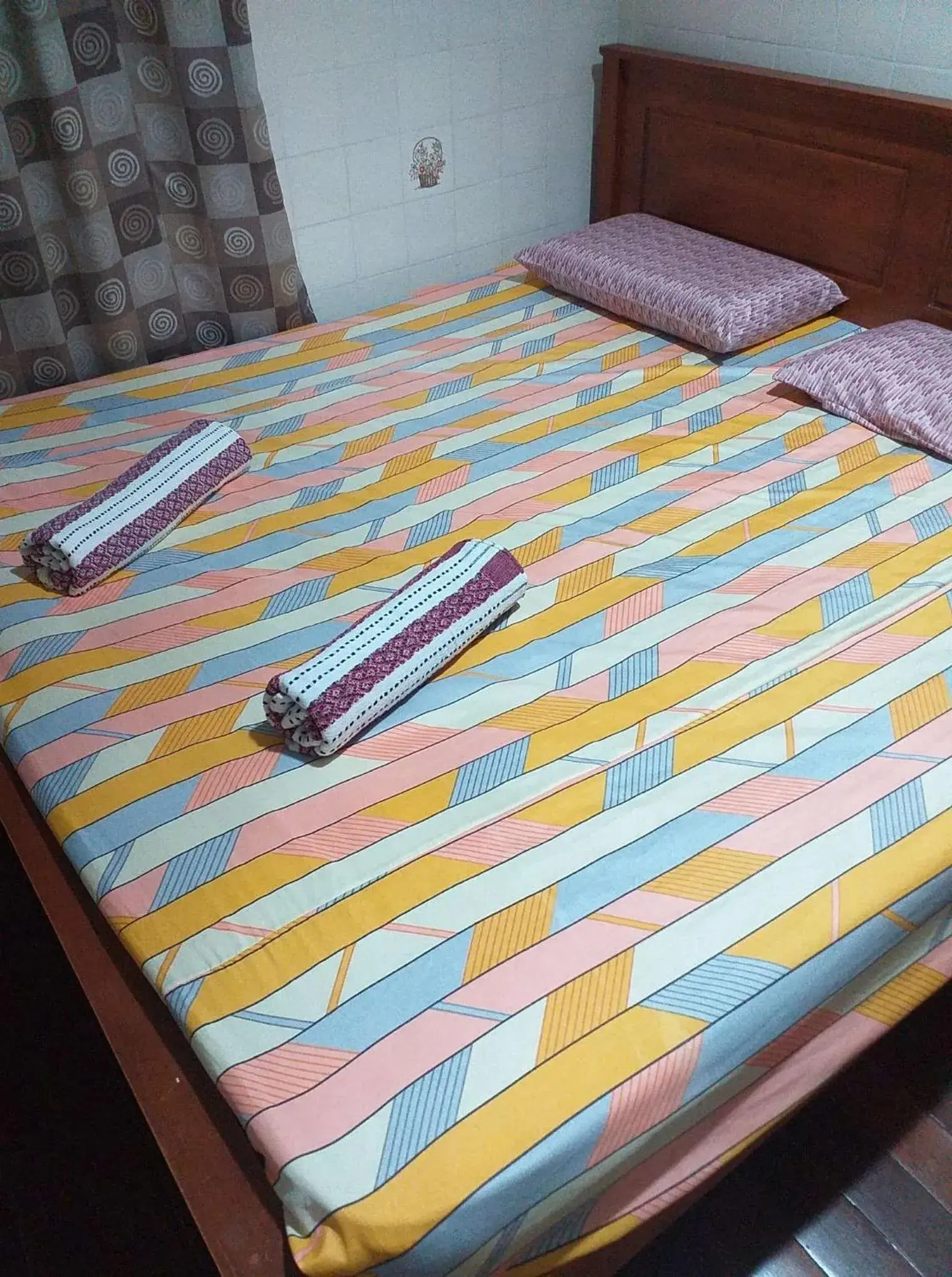 Bedroom, Bed in Discovery Youth Hostel Malacca Bedroom, Bed in Discovery Youth Hostel Malacca