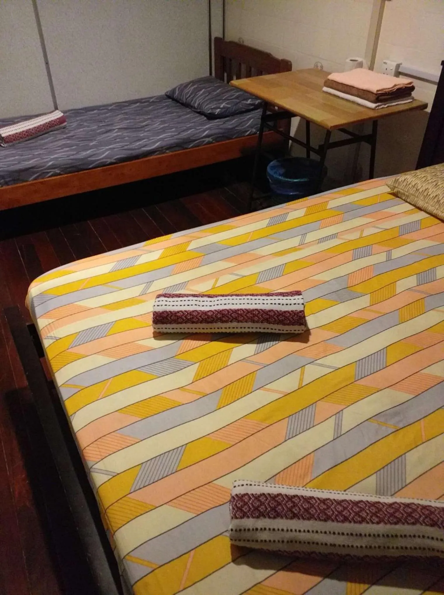 Bedroom, Bed in Discovery Youth Hostel Malacca