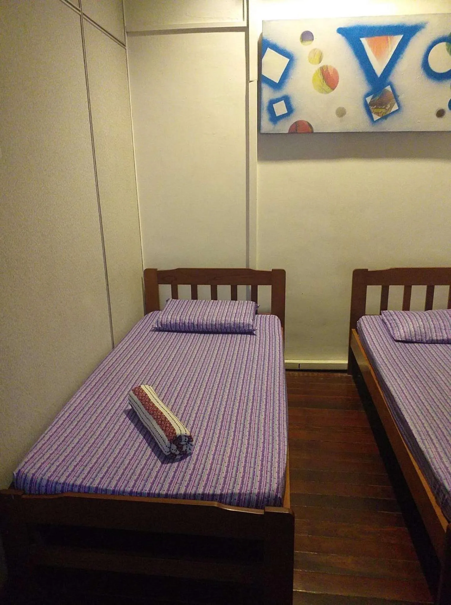 Bedroom, Bed in Discovery Youth Hostel Malacca