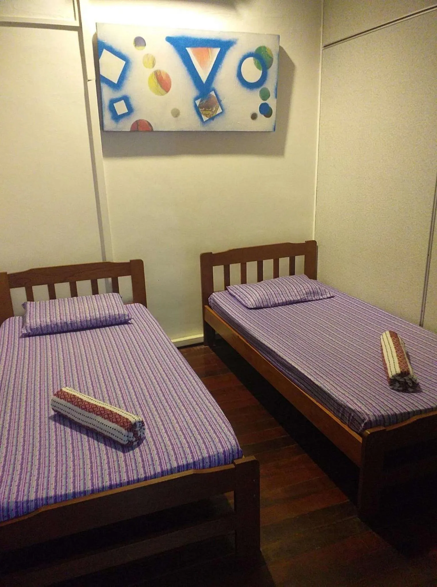 Bedroom, Bed in Discovery Youth Hostel Malacca